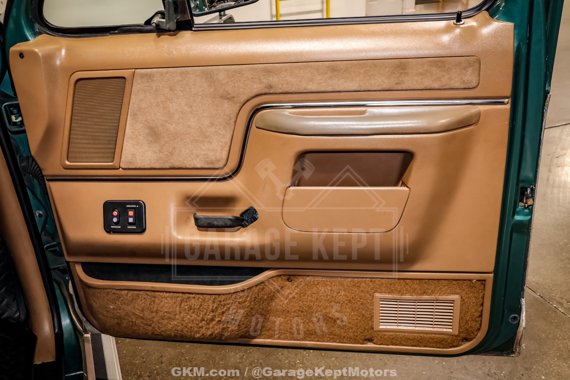1988 Ford Bronco 62