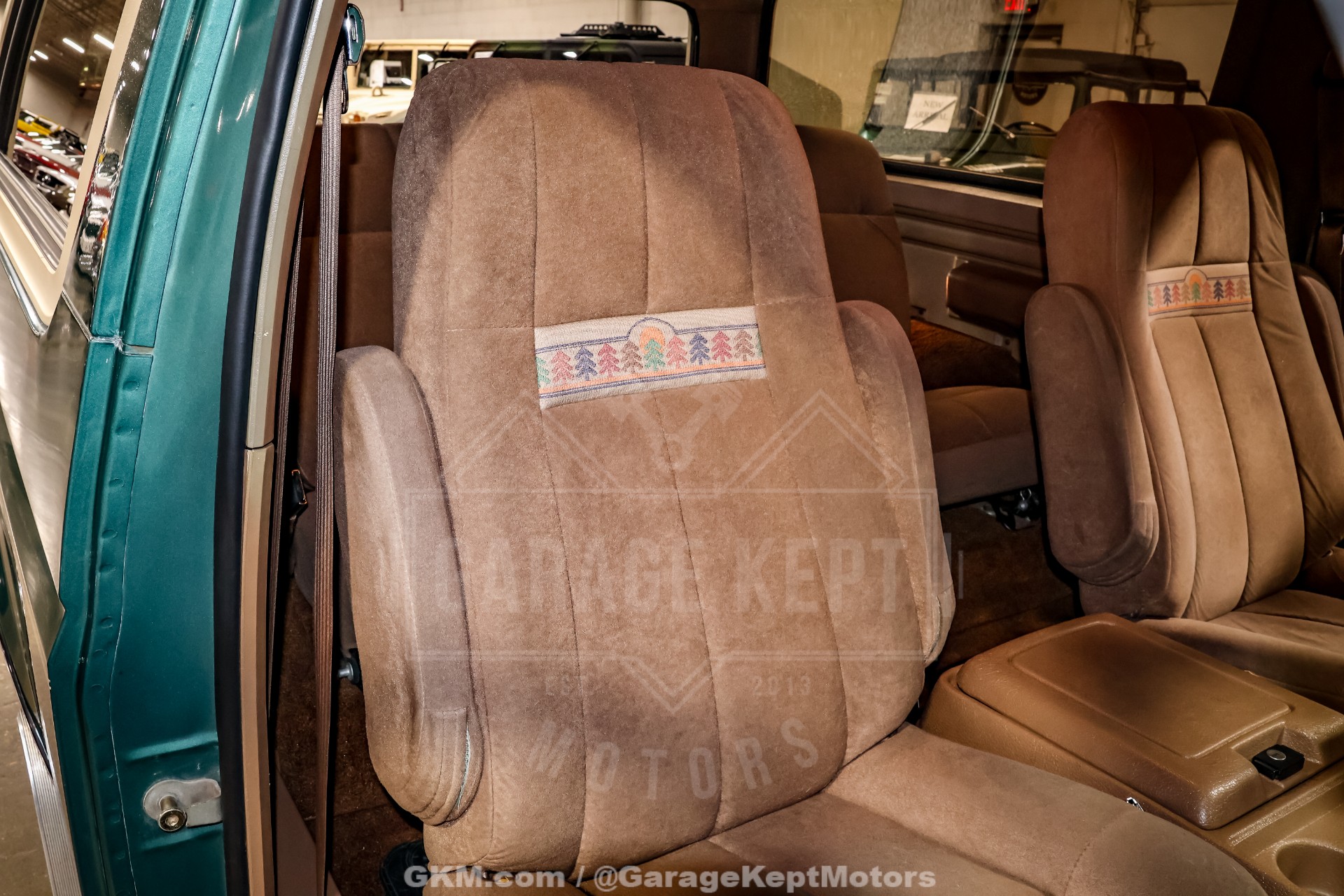 1988 Ford Bronco 73