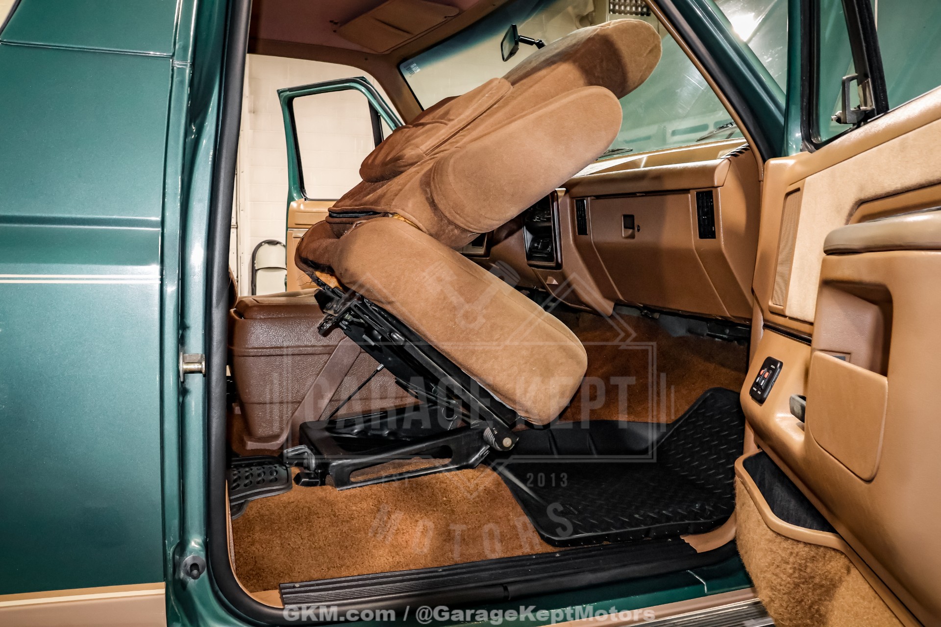 1988 Ford Bronco 76