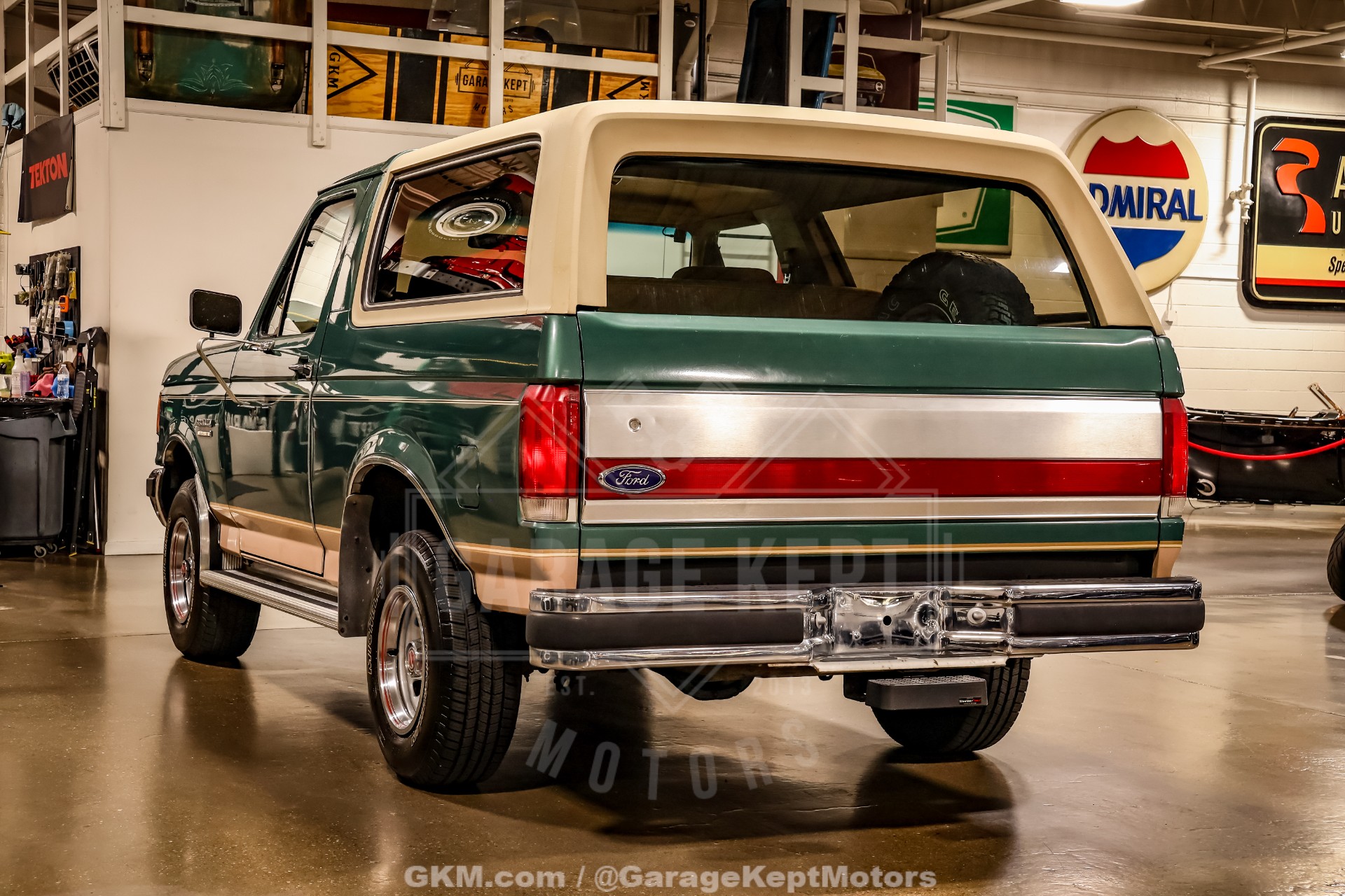 1988 Ford Bronco 7