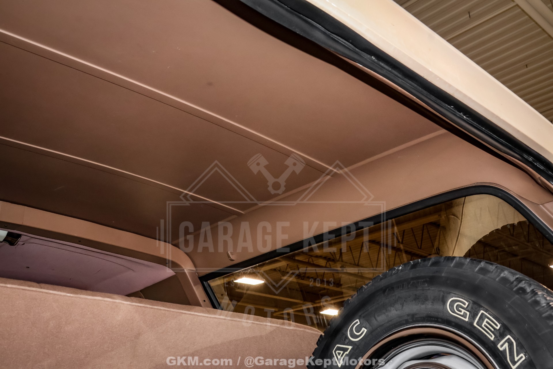 1988 Ford Bronco 84