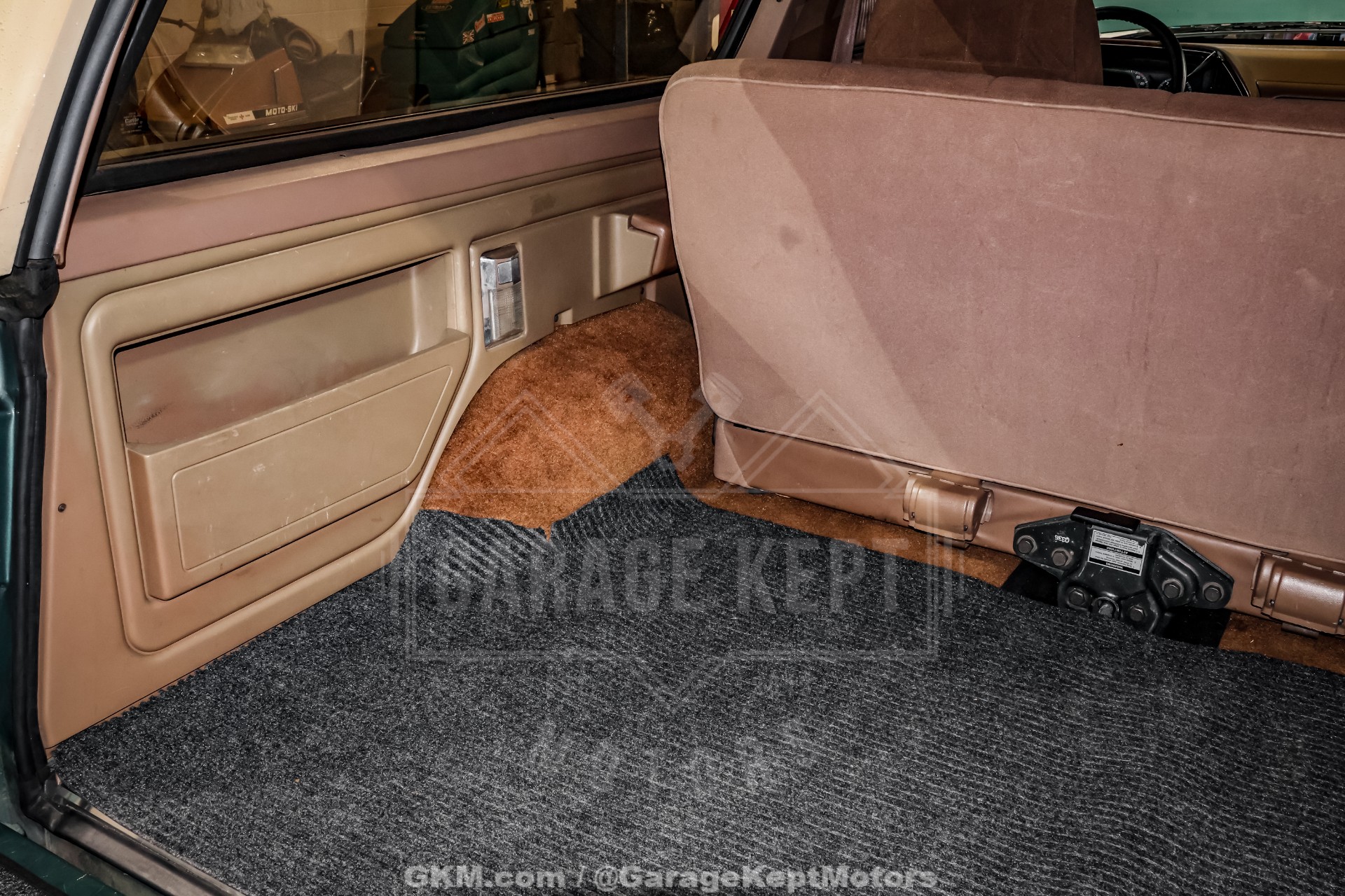 1988 Ford Bronco 86