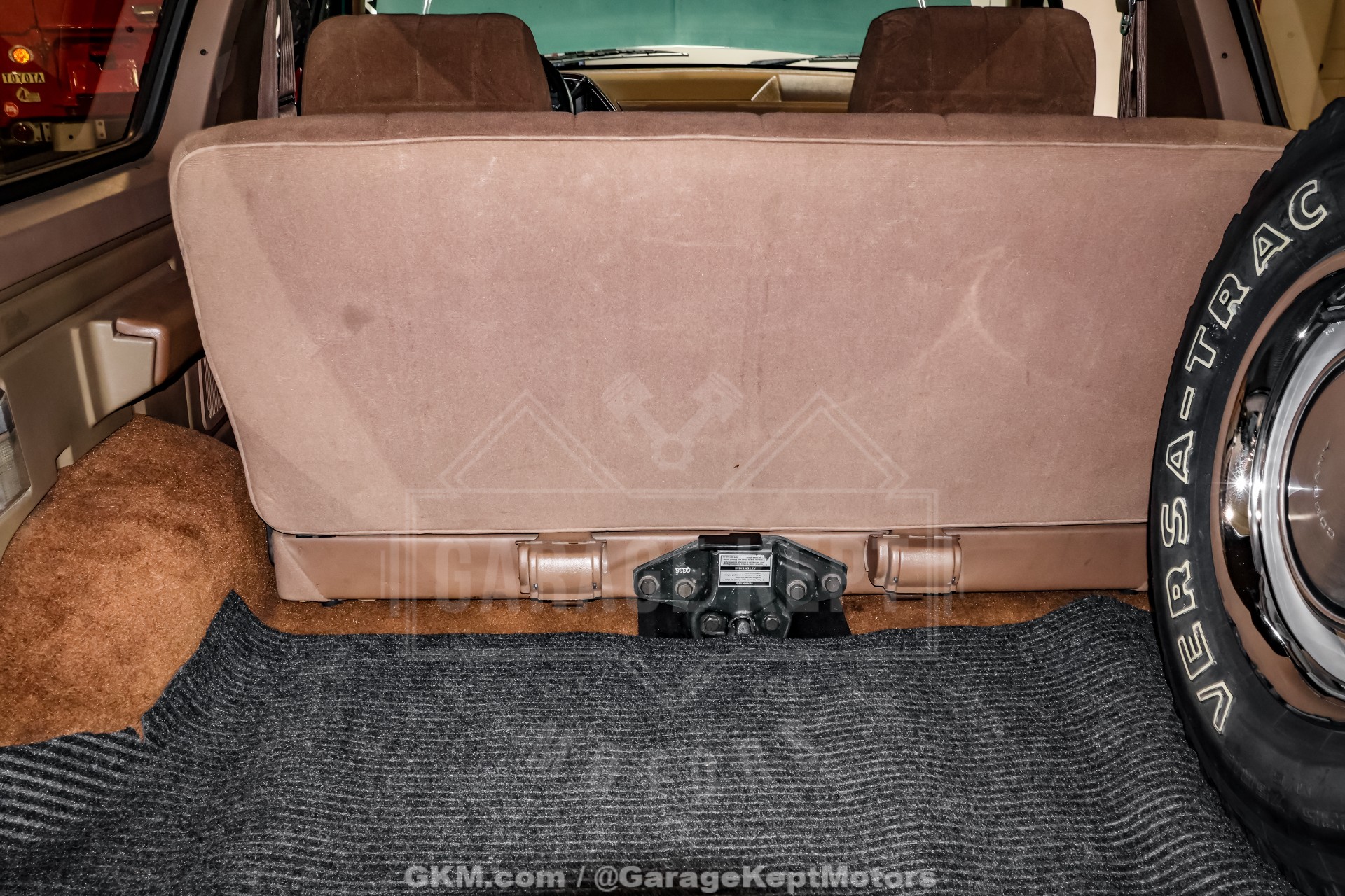 1988 Ford Bronco 87