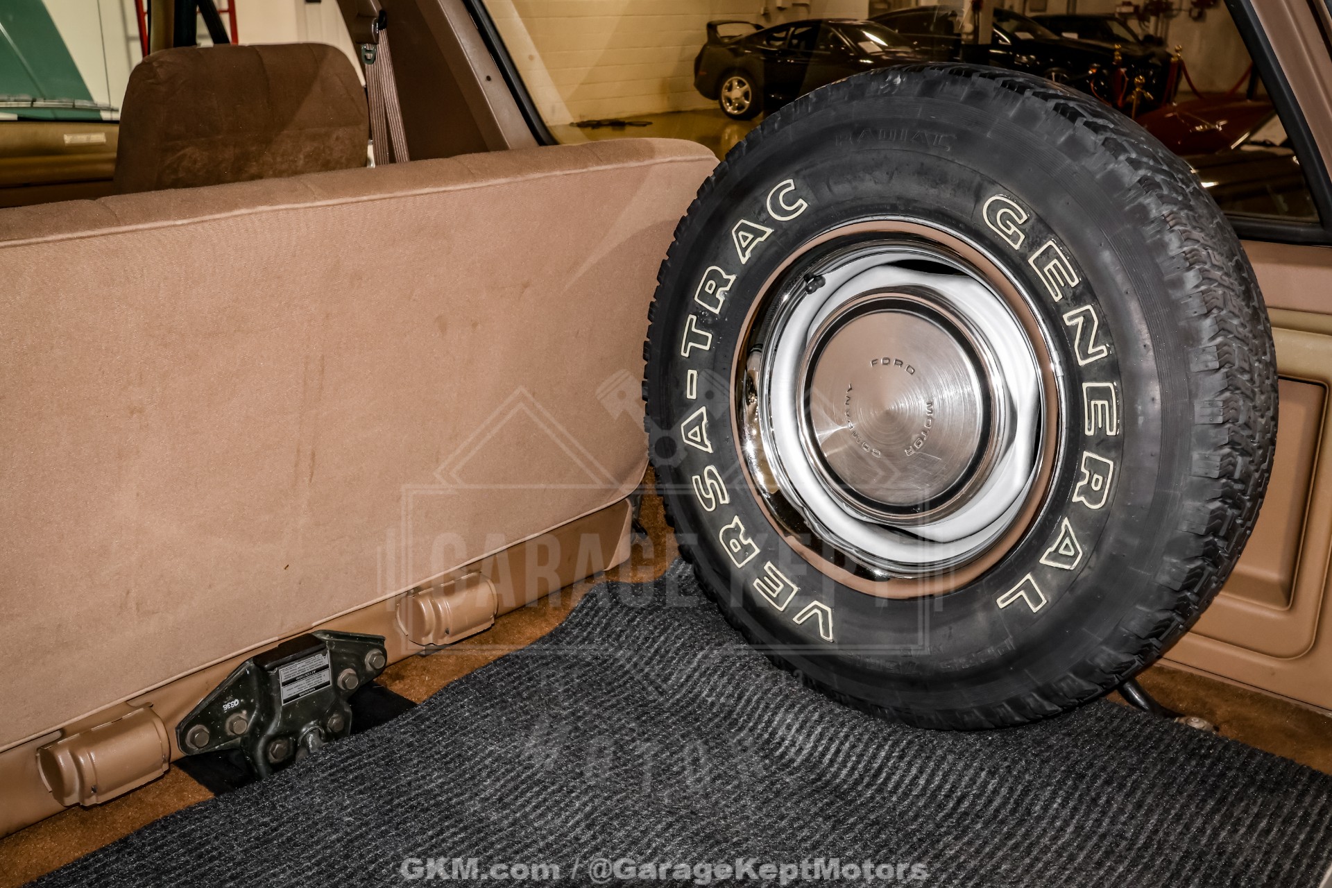 1988 Ford Bronco 88