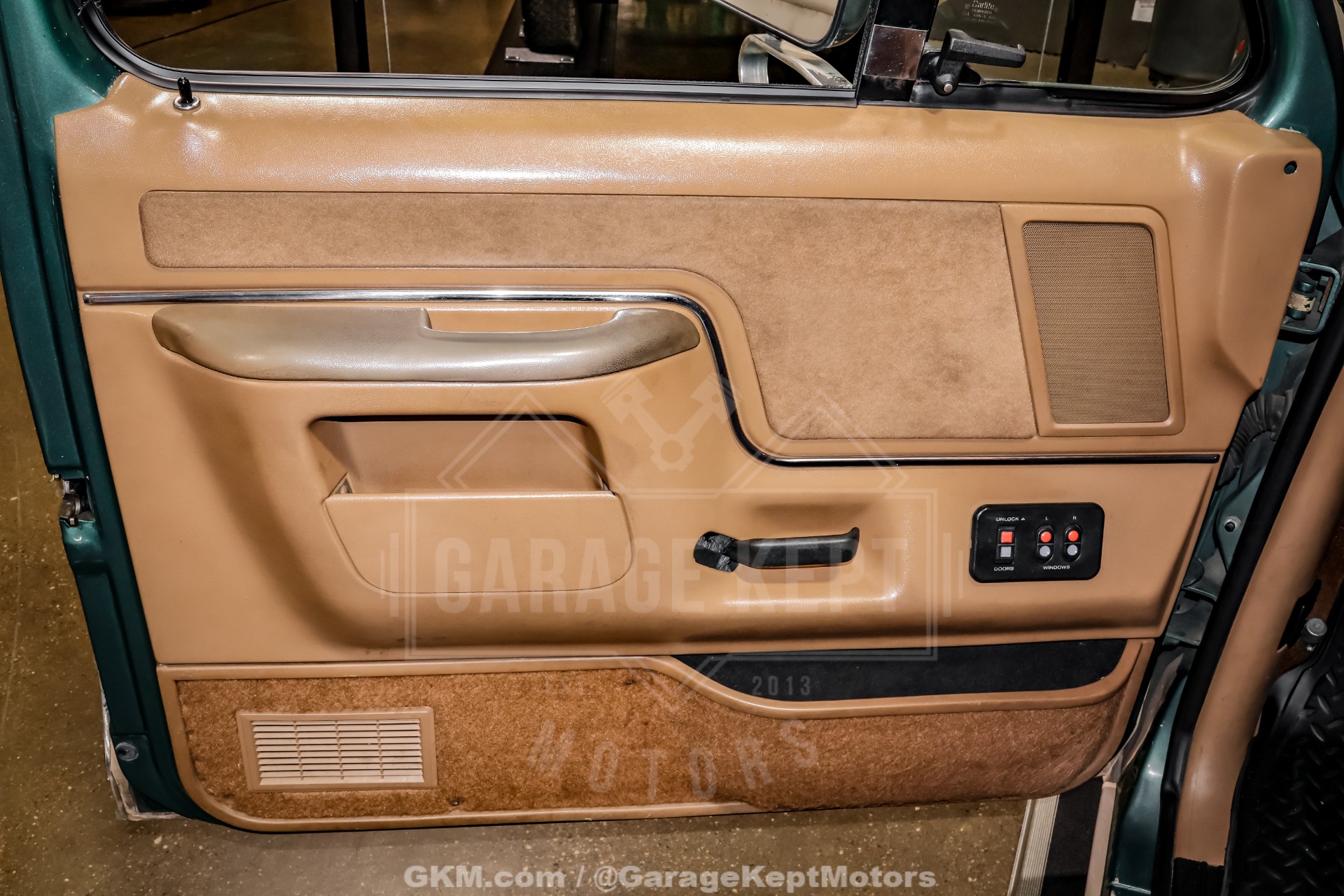 1988 Ford Bronco 93