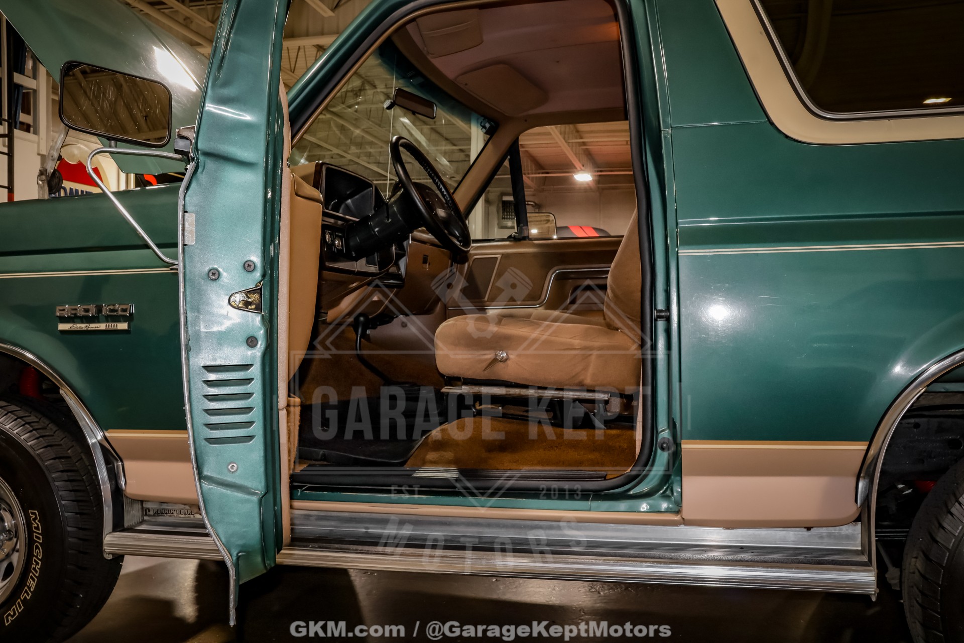 1988 Ford Bronco 95