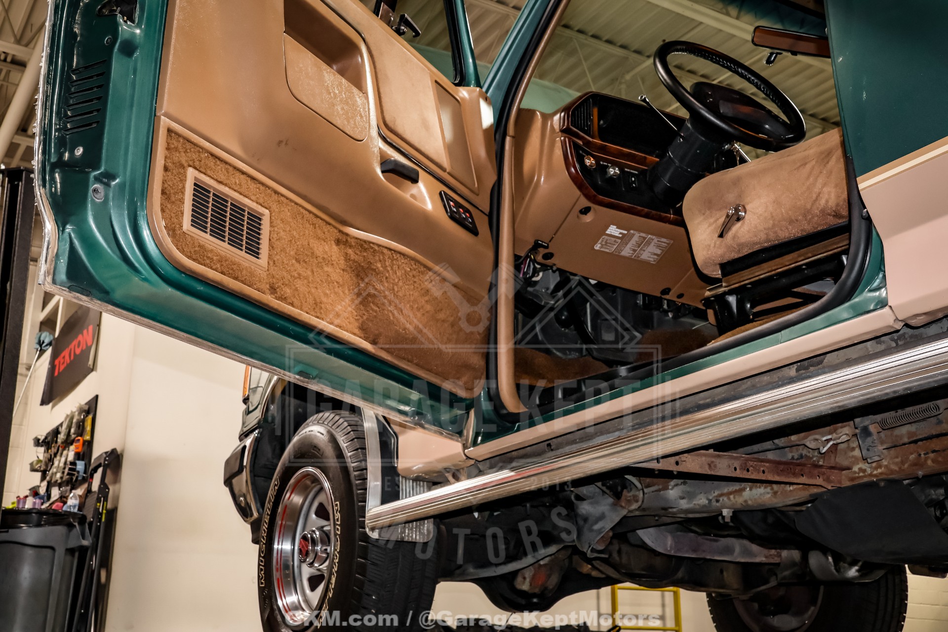 1988 Ford Bronco 96