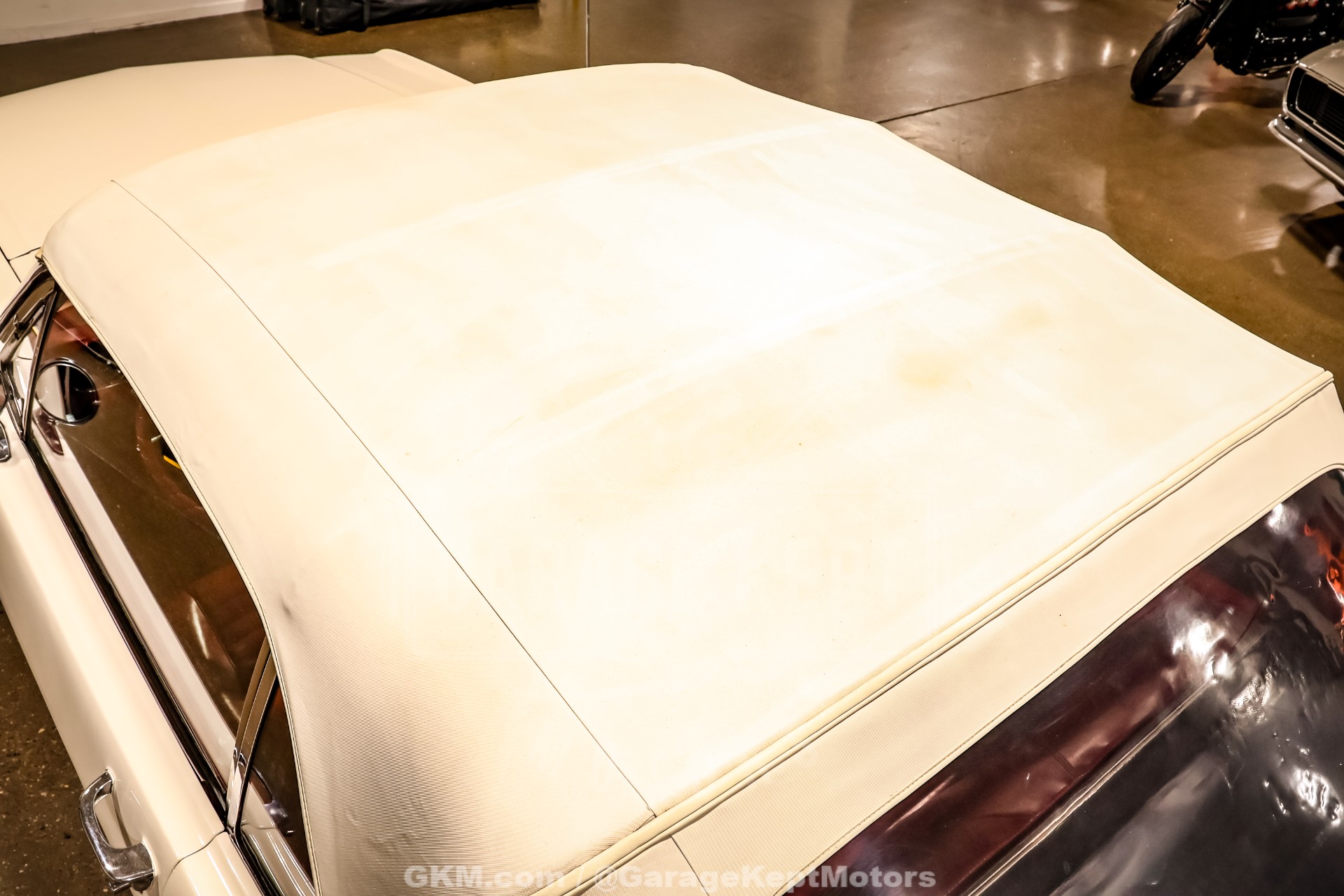 1965 Ford Mustang Convertible 11