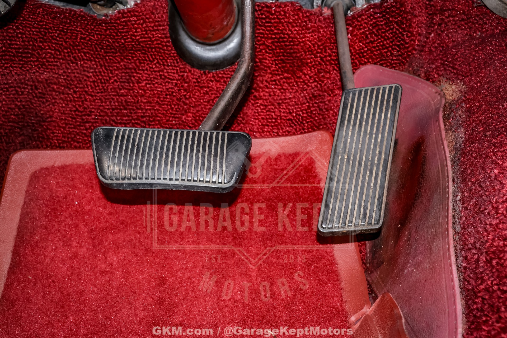 1965 Ford Mustang Convertible 123