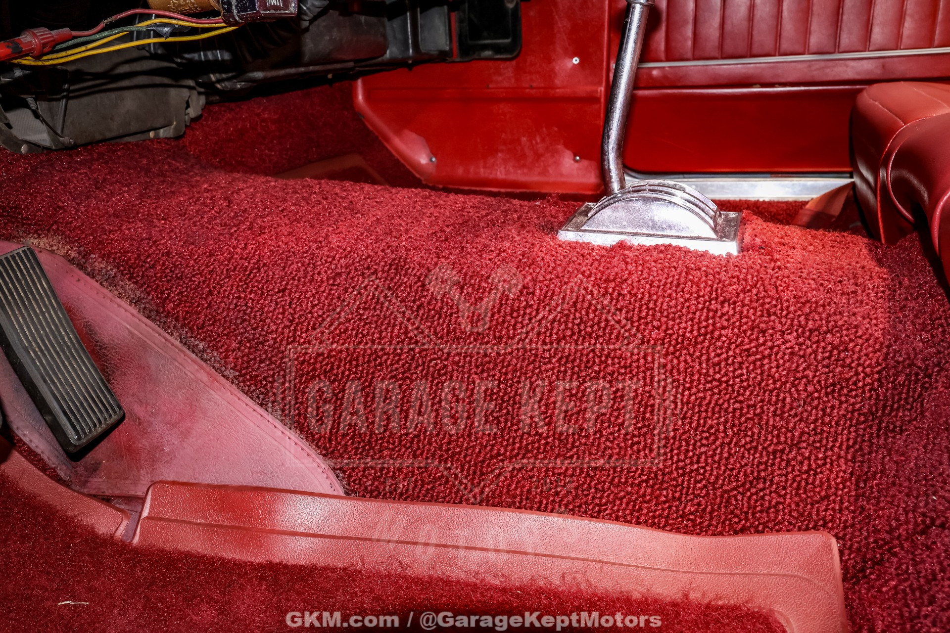 1965 Ford Mustang Convertible 125