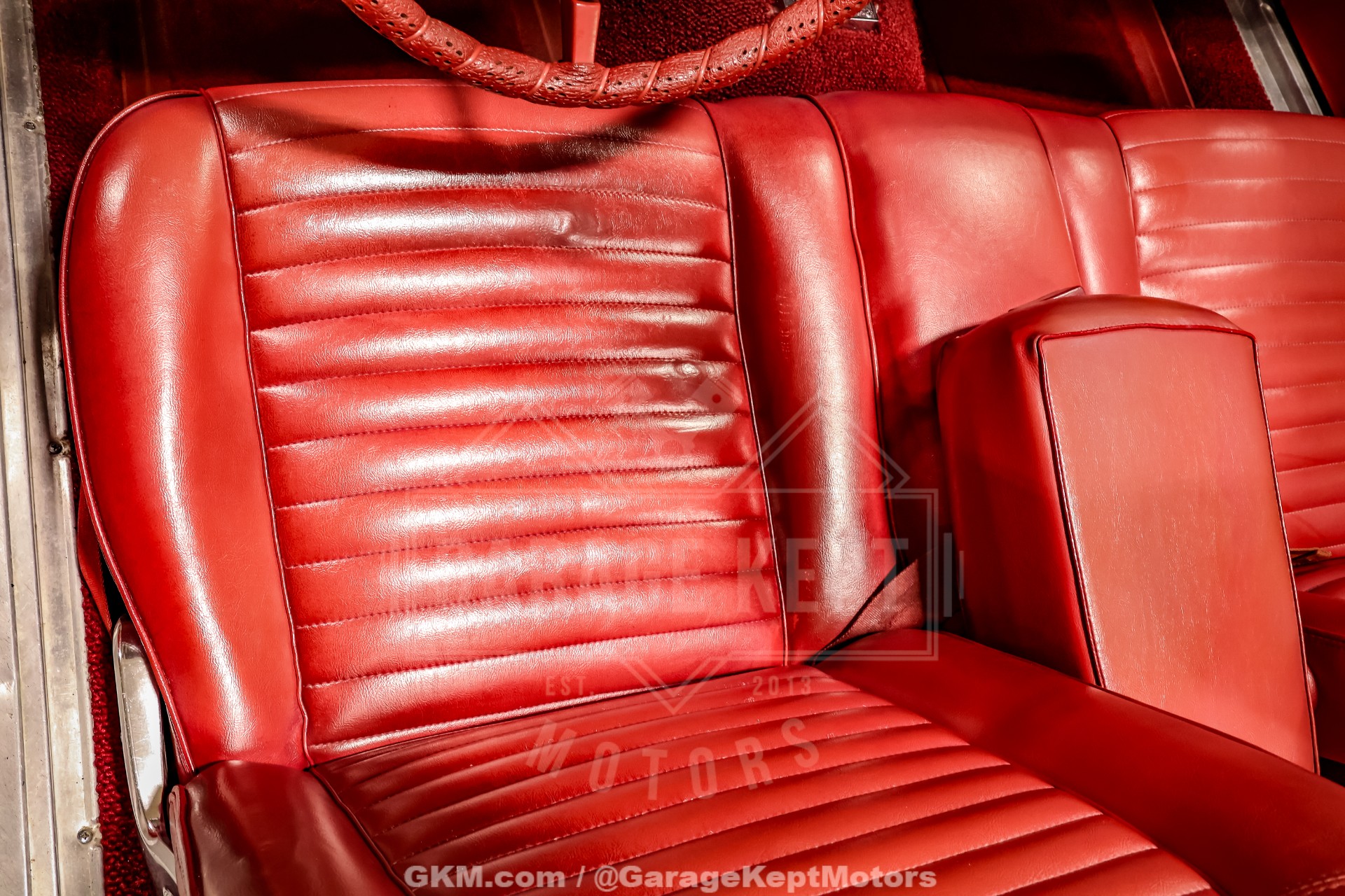 1965 Ford Mustang Convertible 128