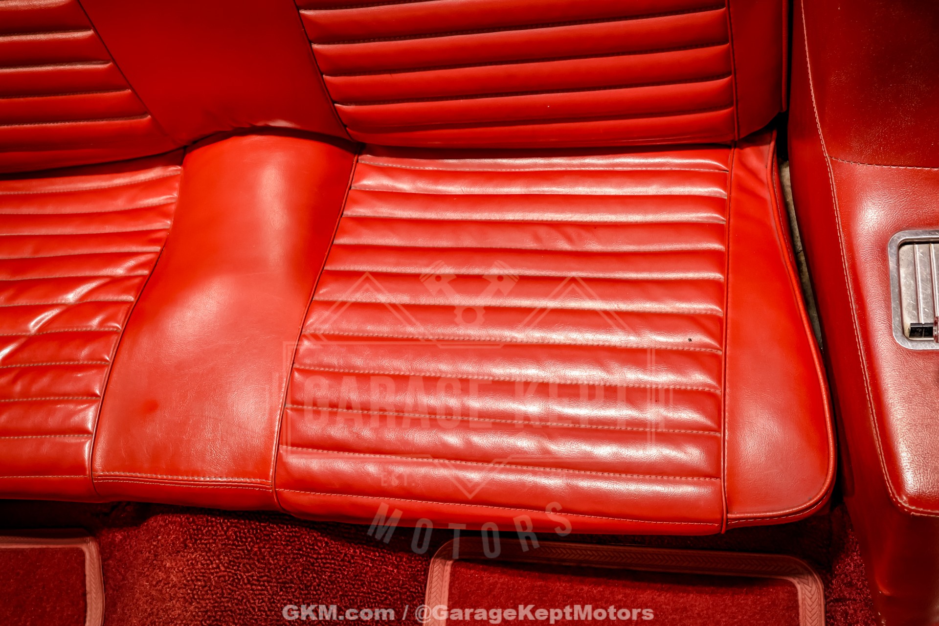 1965 Ford Mustang Convertible 133