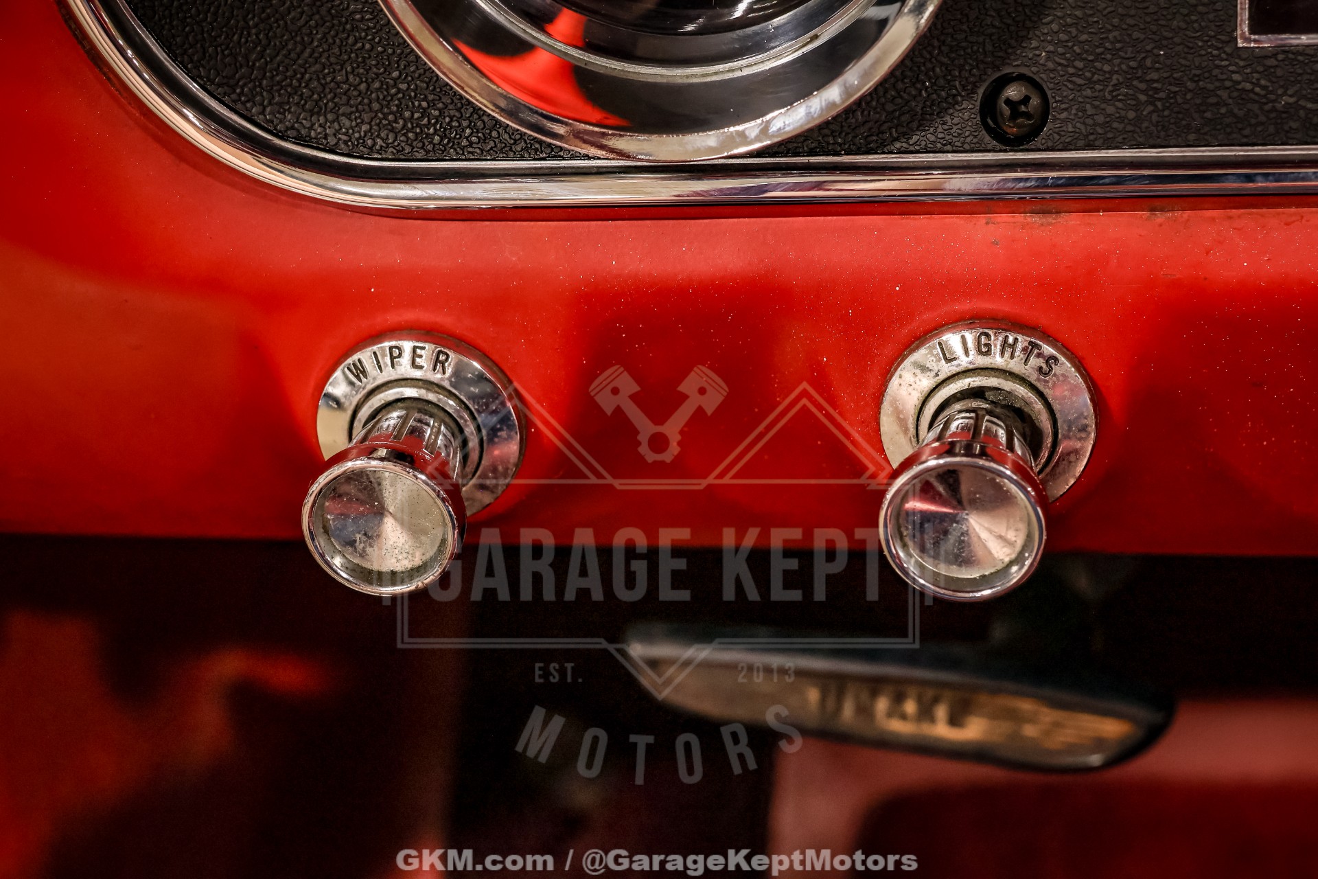 1965 Ford Mustang Convertible 139