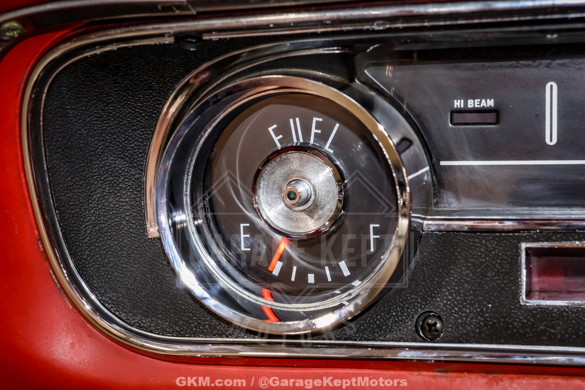 1965 Ford Mustang Convertible 140