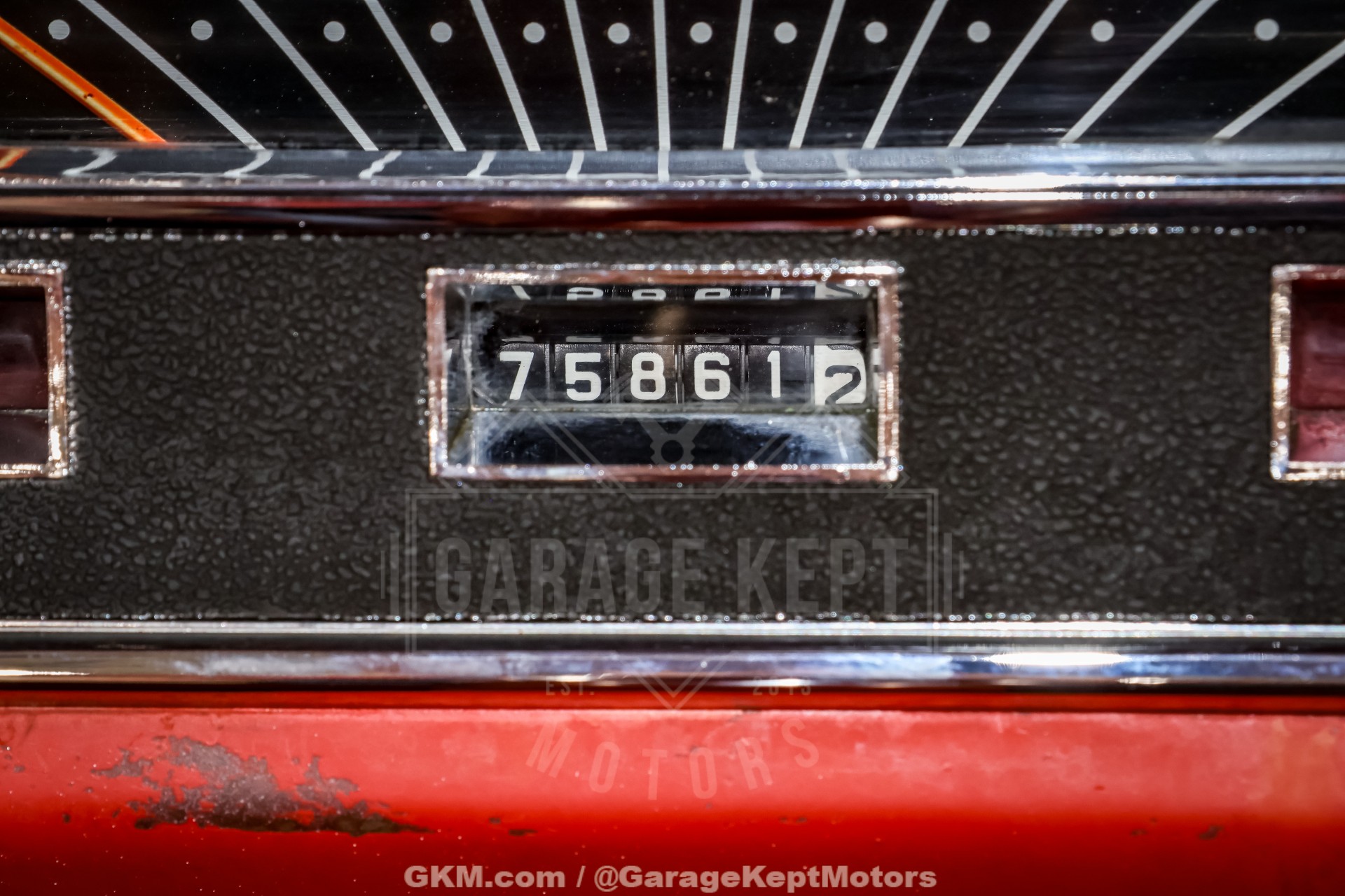 1965 Ford Mustang Convertible 142