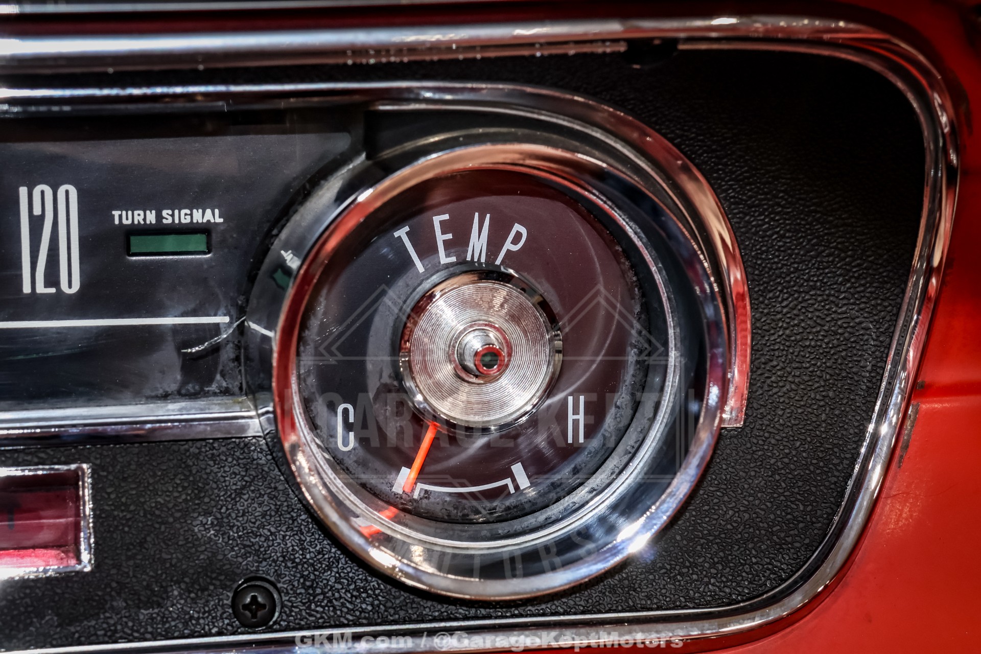 1965 Ford Mustang Convertible 143