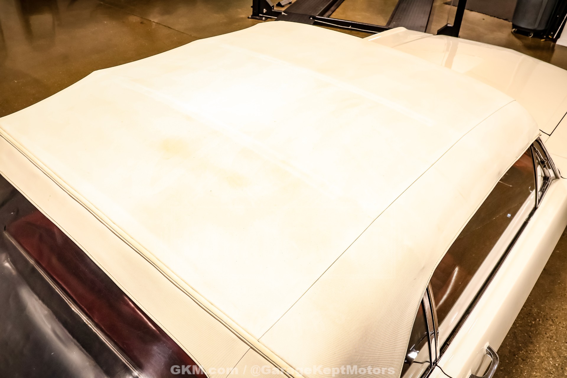 1965 Ford Mustang Convertible 14