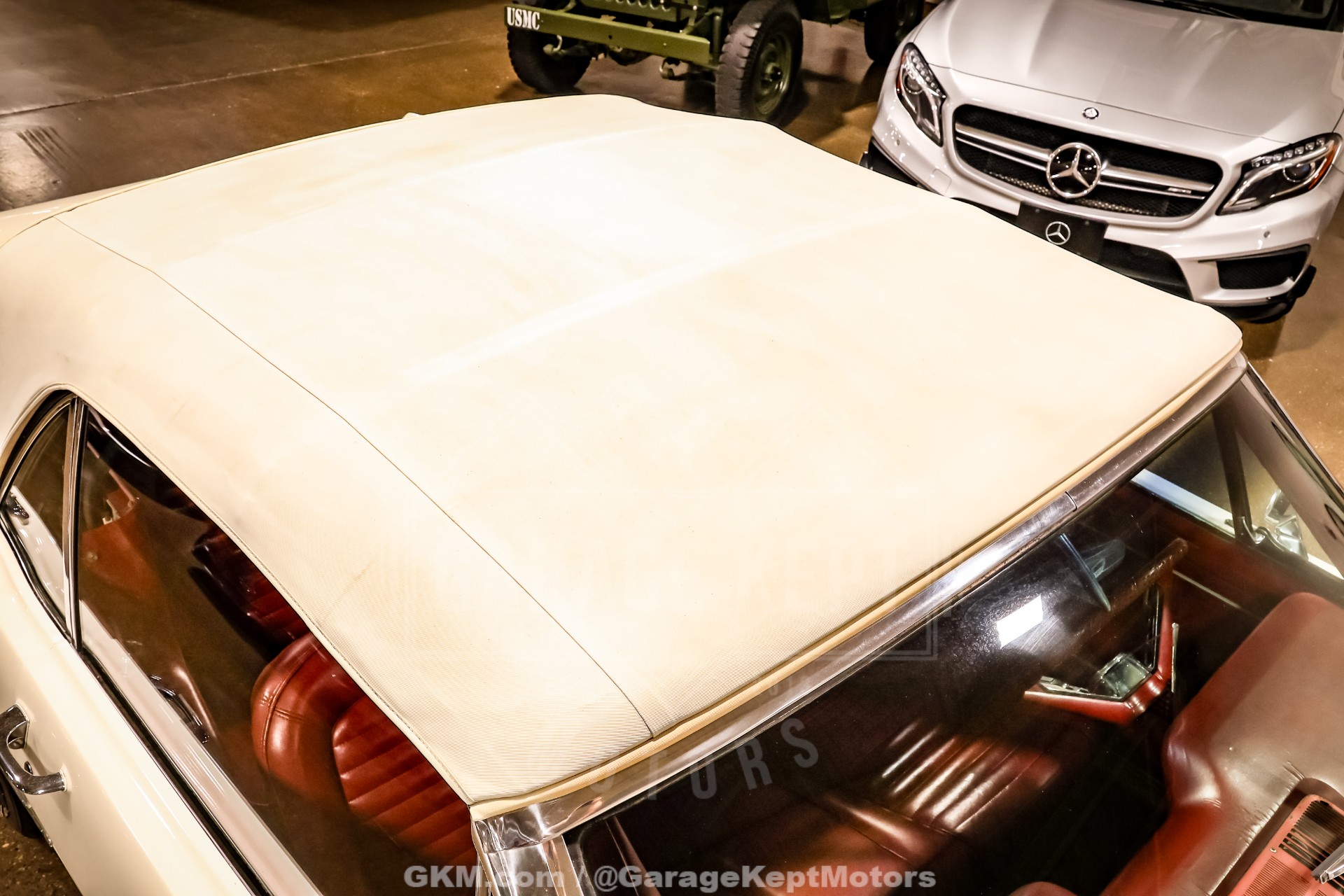 1965 Ford Mustang Convertible 15