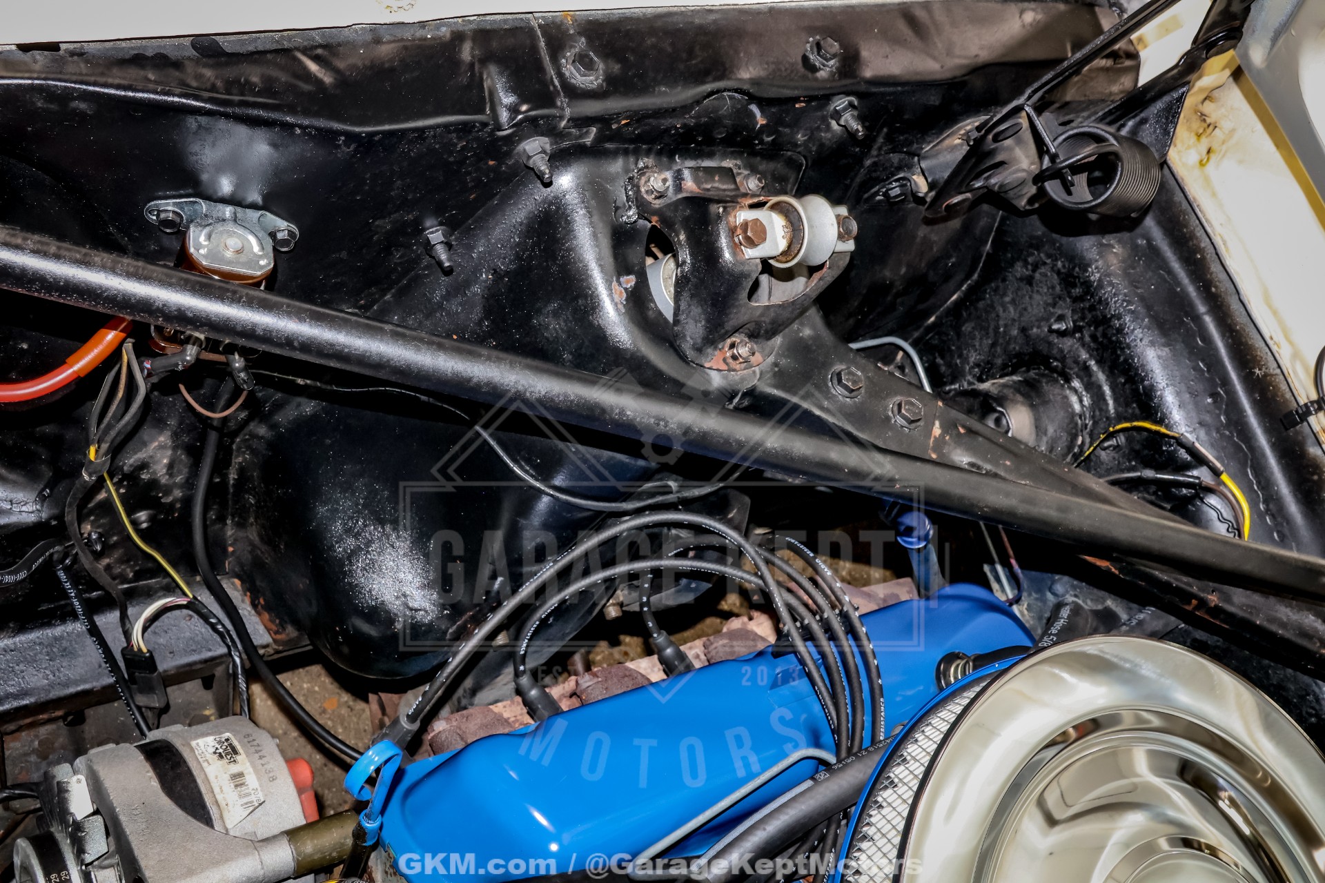 1965 Ford Mustang Convertible 161