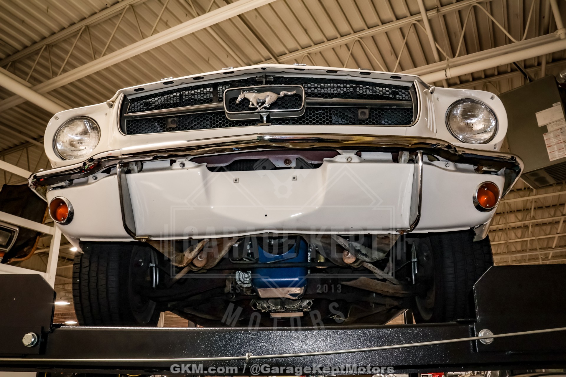 1965 Ford Mustang Convertible 175