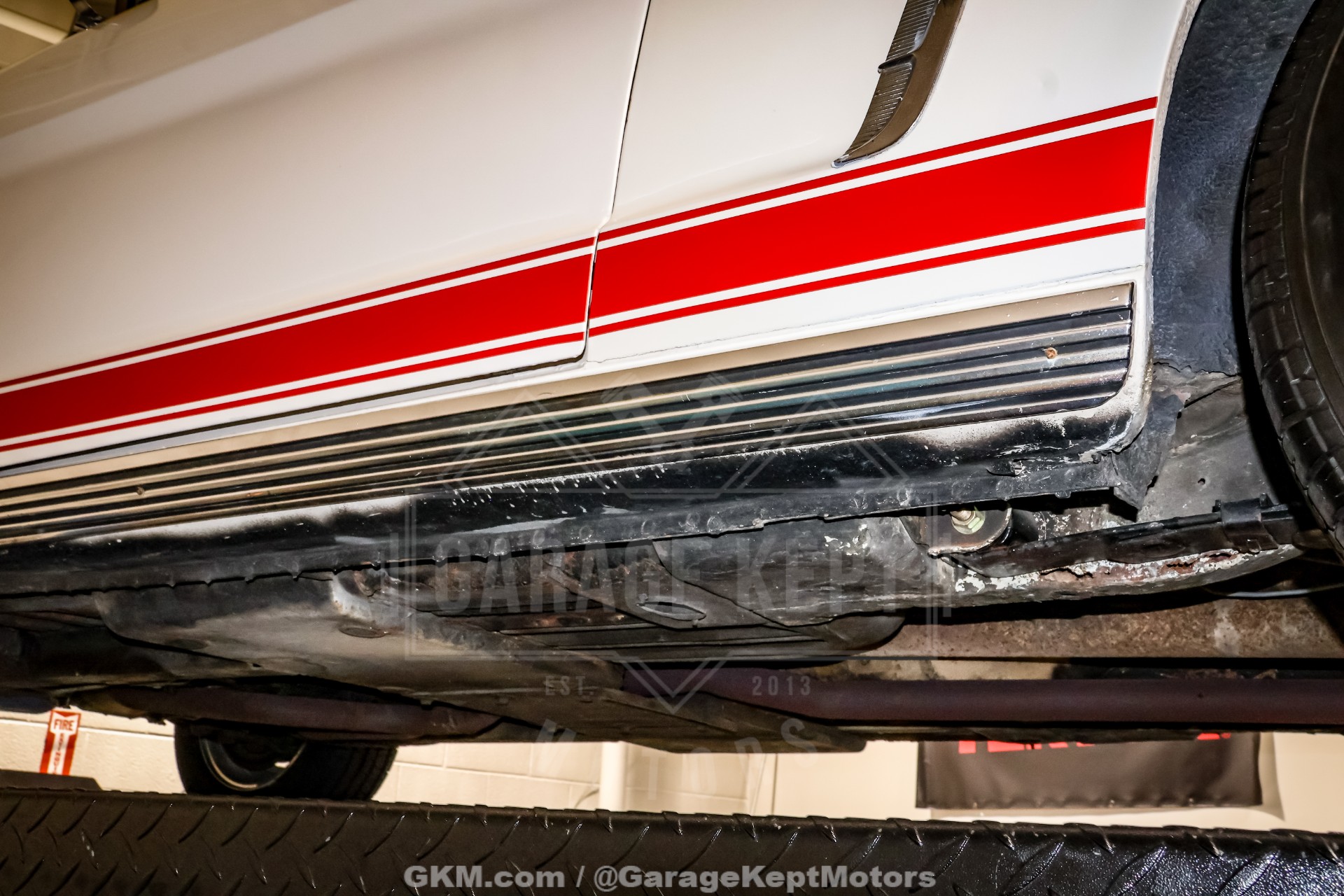 1965 Ford Mustang Convertible 179