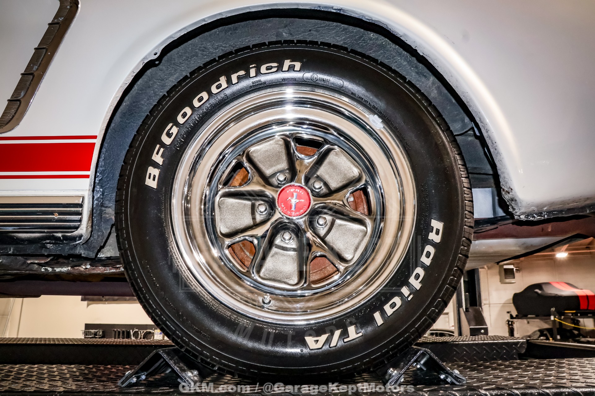 1965 Ford Mustang Convertible 180