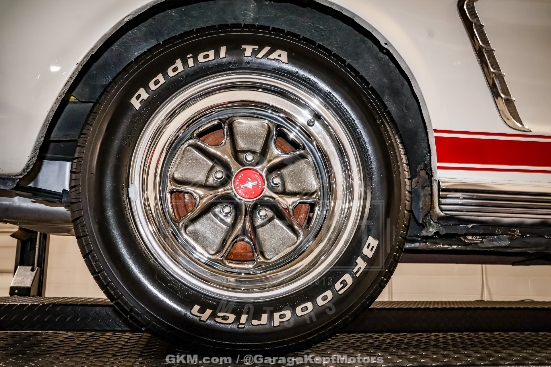 1965 Ford Mustang Convertible 184