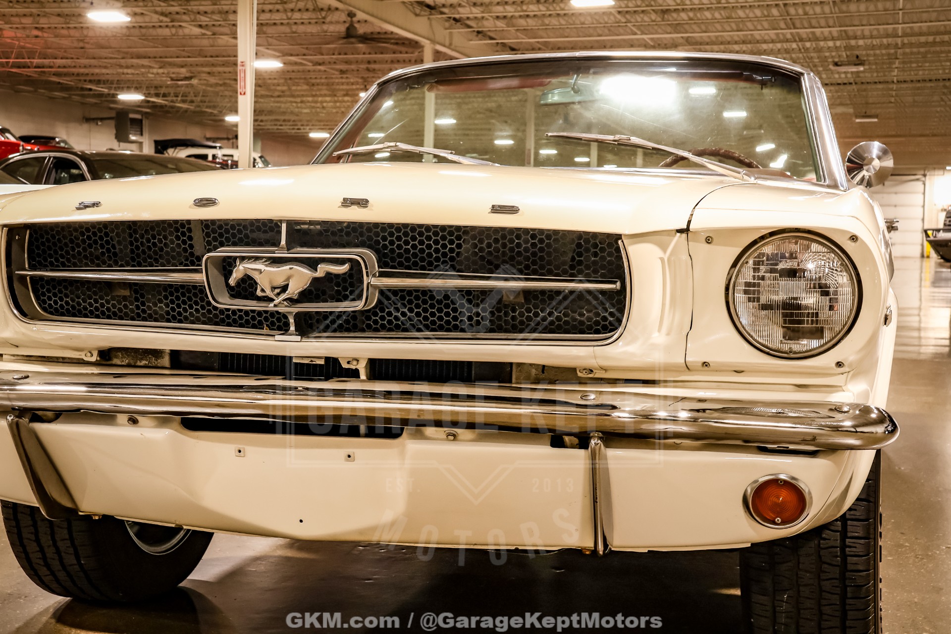 1965 Ford Mustang Convertible 31