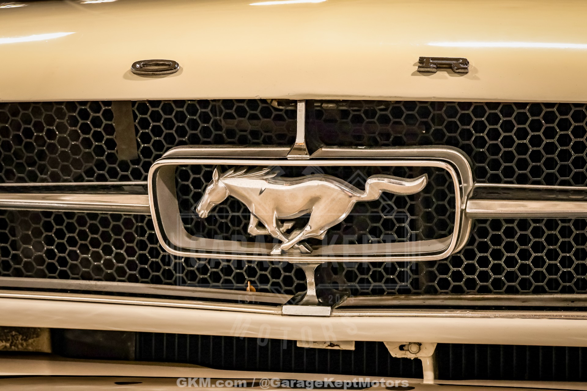 1965 Ford Mustang Convertible 37