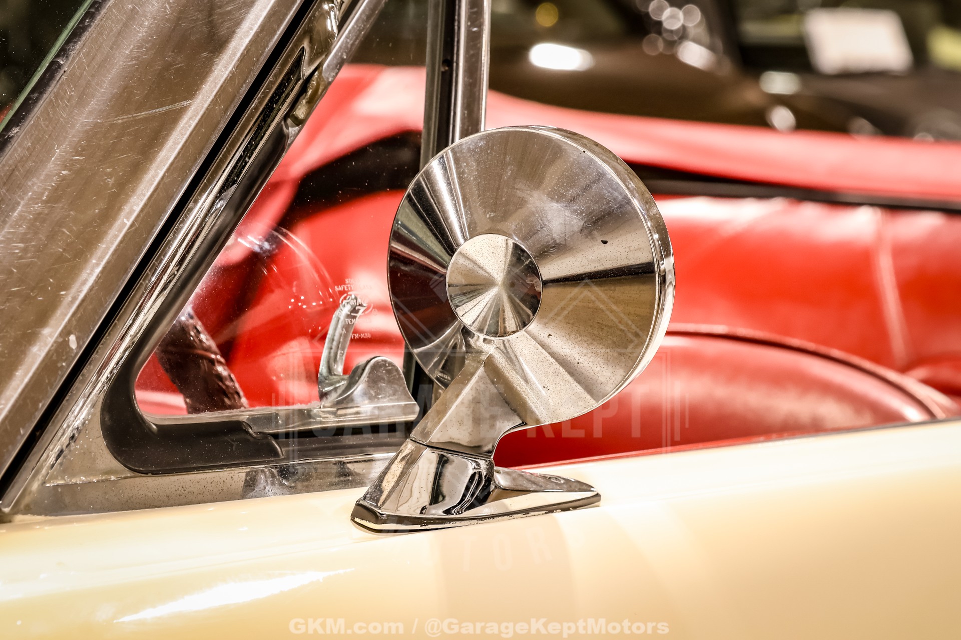 1965 Ford Mustang Convertible 38