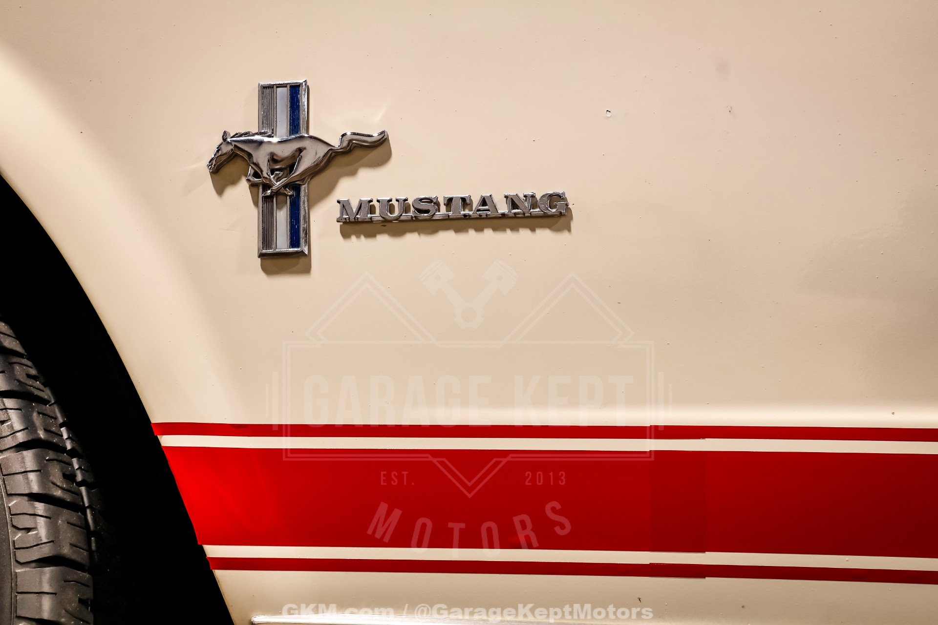 1965 Ford Mustang Convertible 40