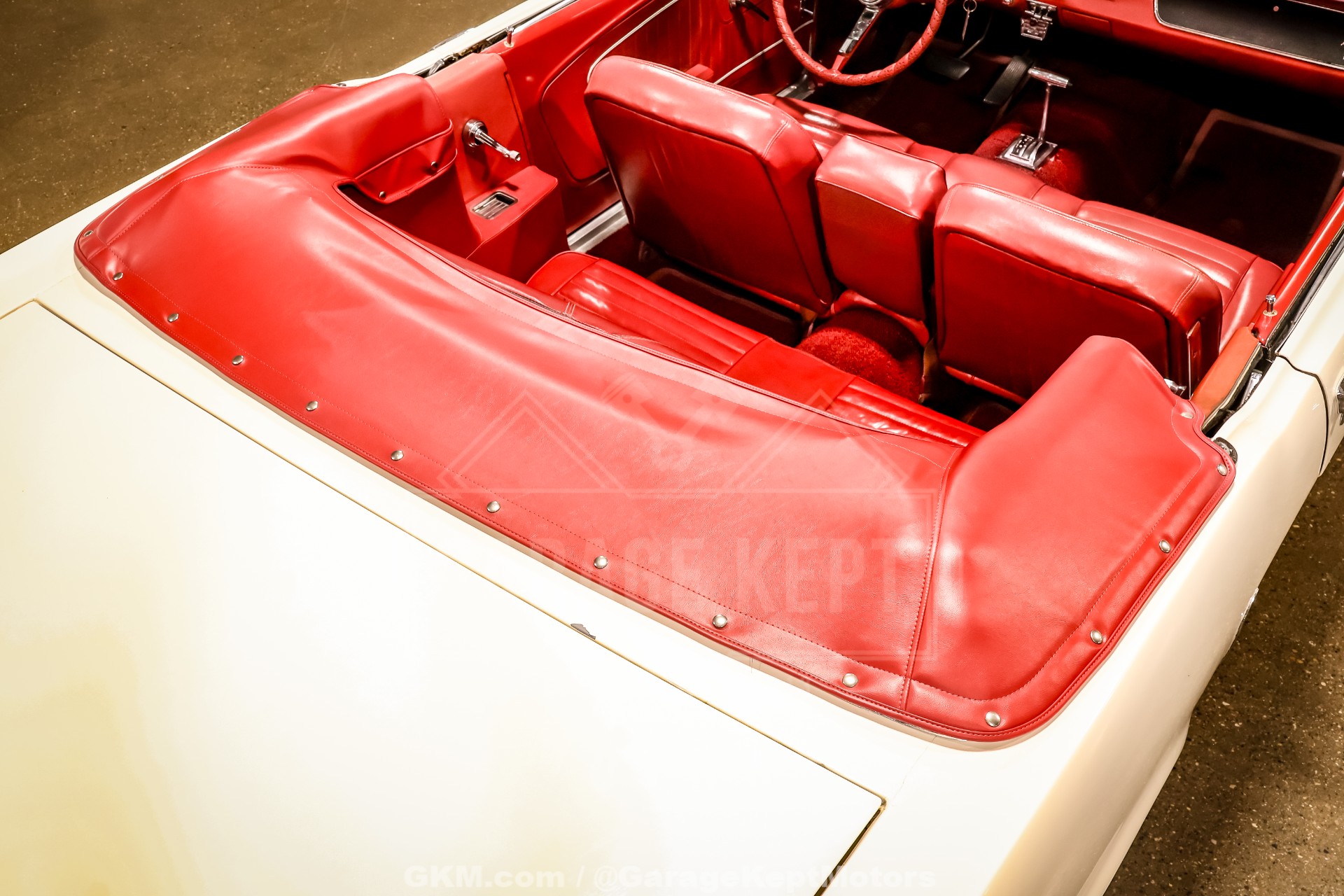1965 Ford Mustang Convertible 60