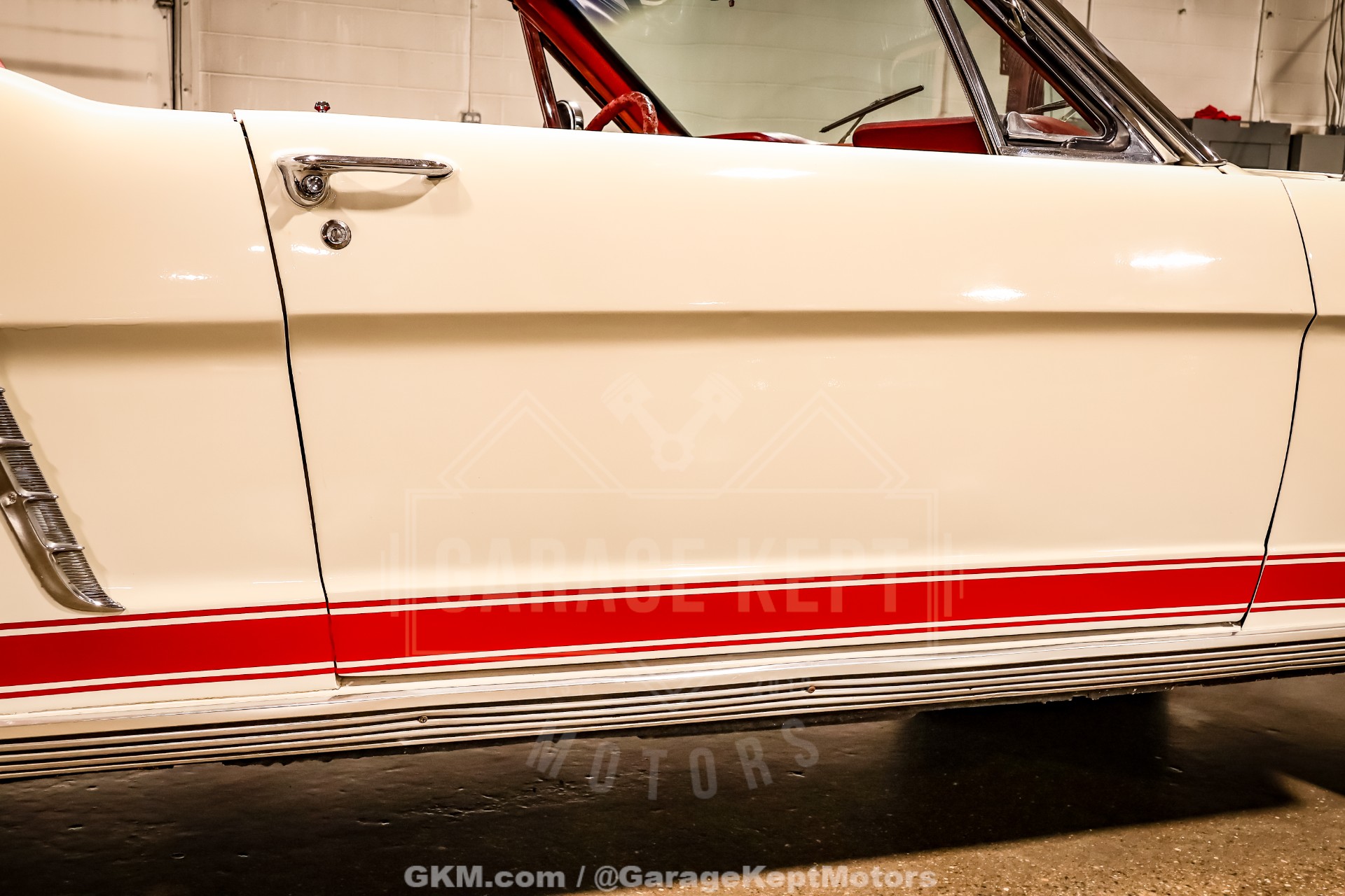 1965 Ford Mustang Convertible 64
