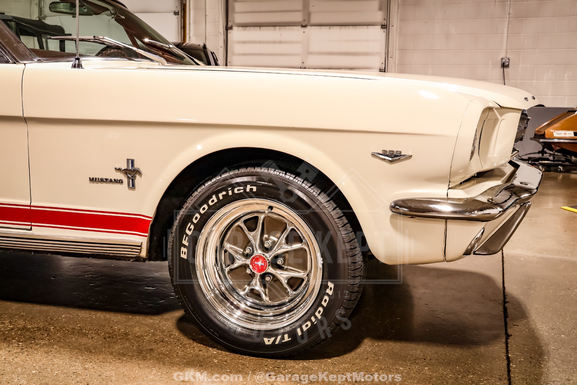 1965 Ford Mustang Convertible 67