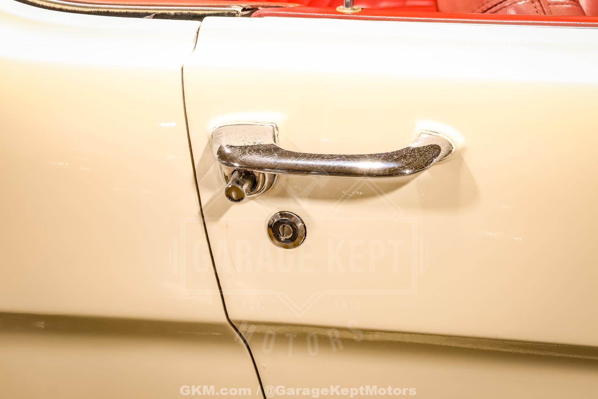 1965 Ford Mustang Convertible 70