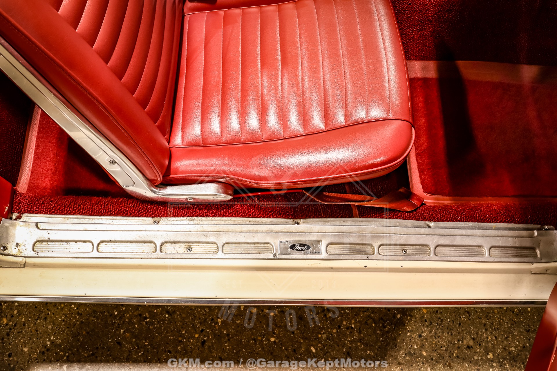 1965 Ford Mustang Convertible 80