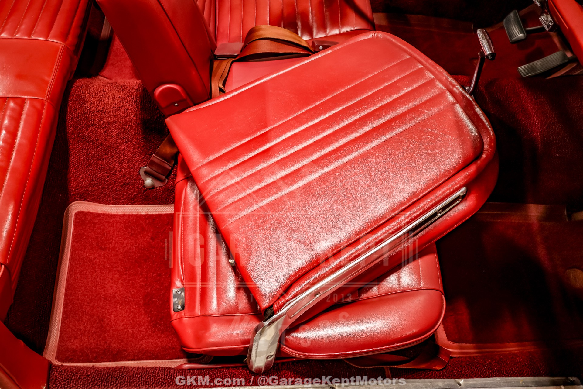 1965 Ford Mustang Convertible 90