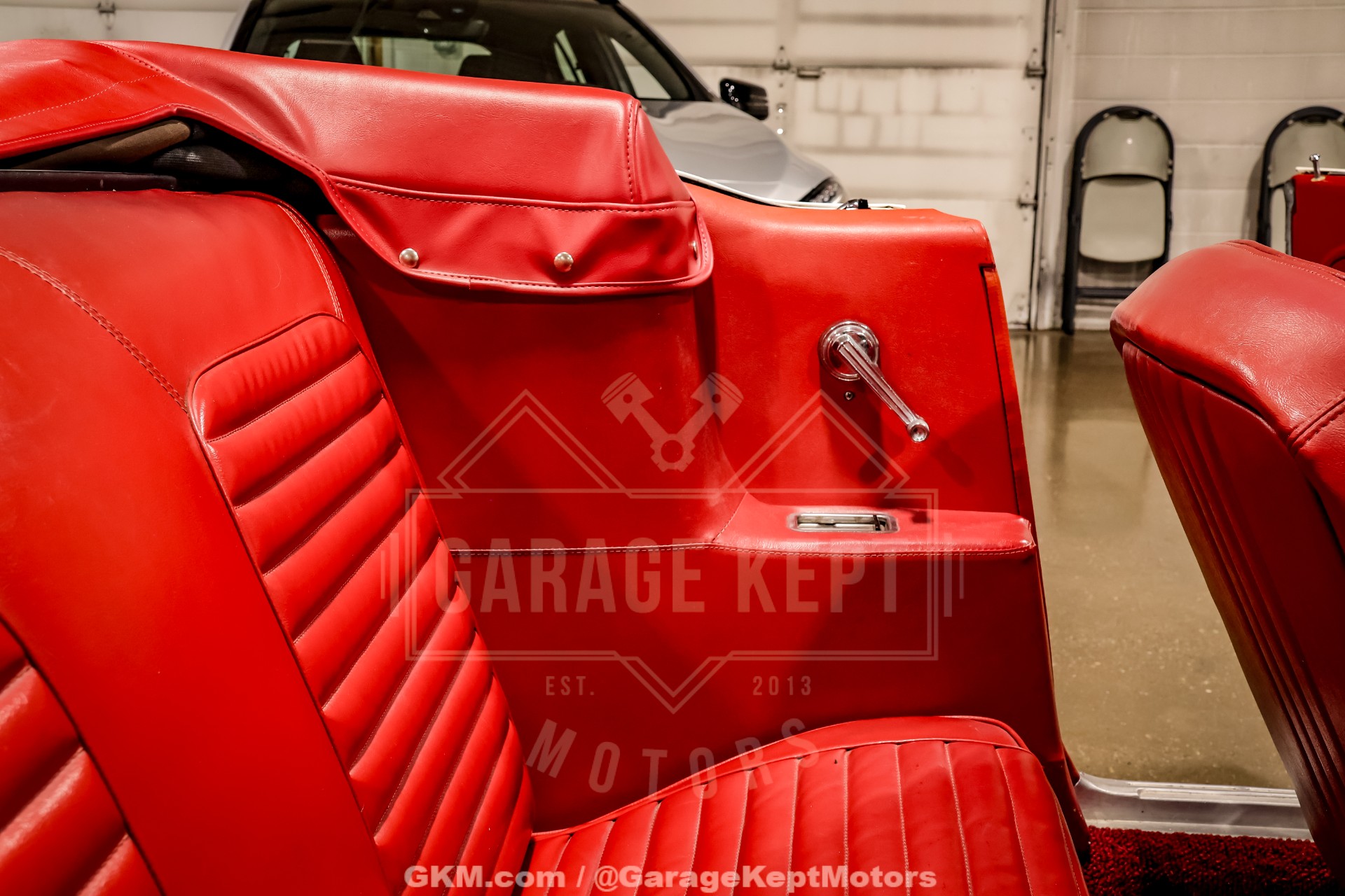 1965 Ford Mustang Convertible 95