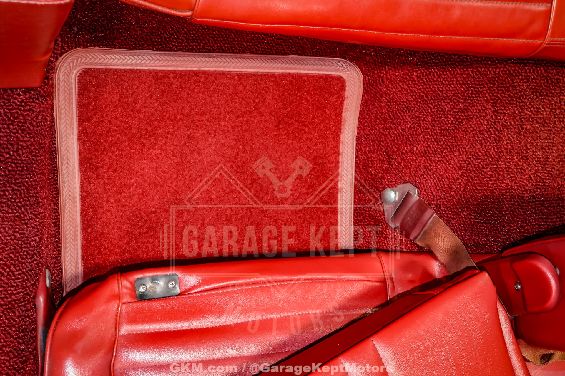 1965 Ford Mustang Convertible 96