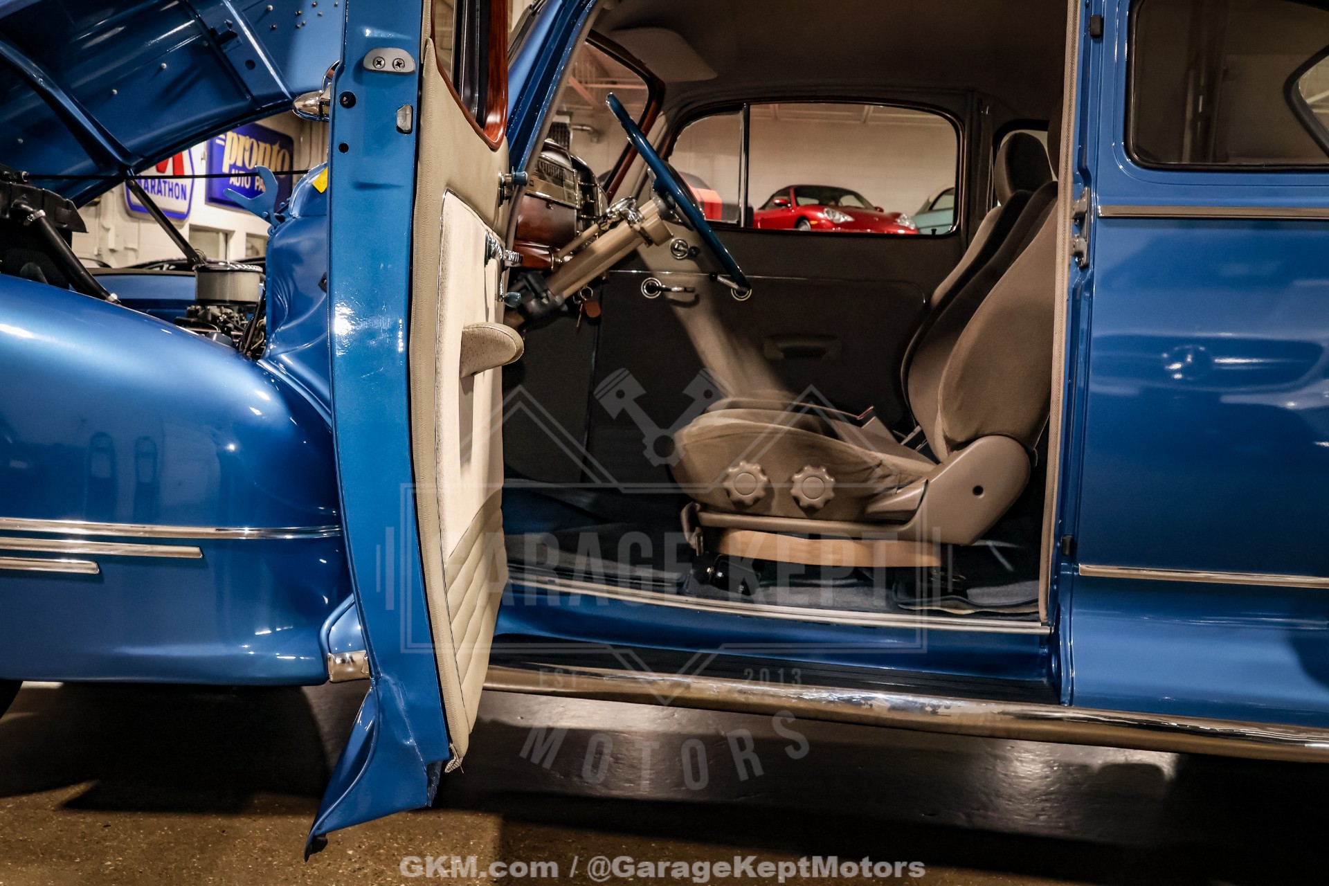 1947 Hudson Commodore Six 106