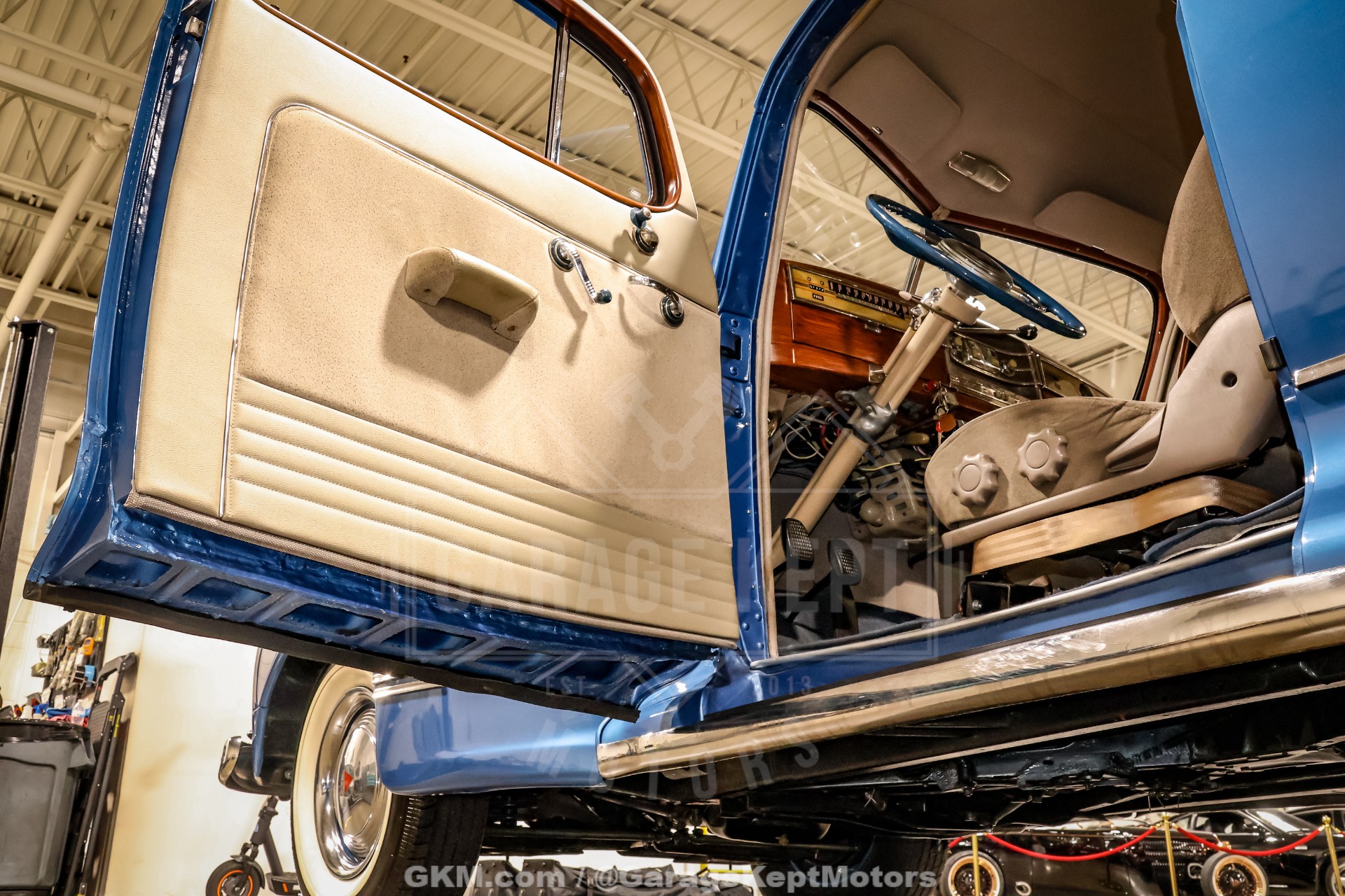 1947 Hudson Commodore Six 107