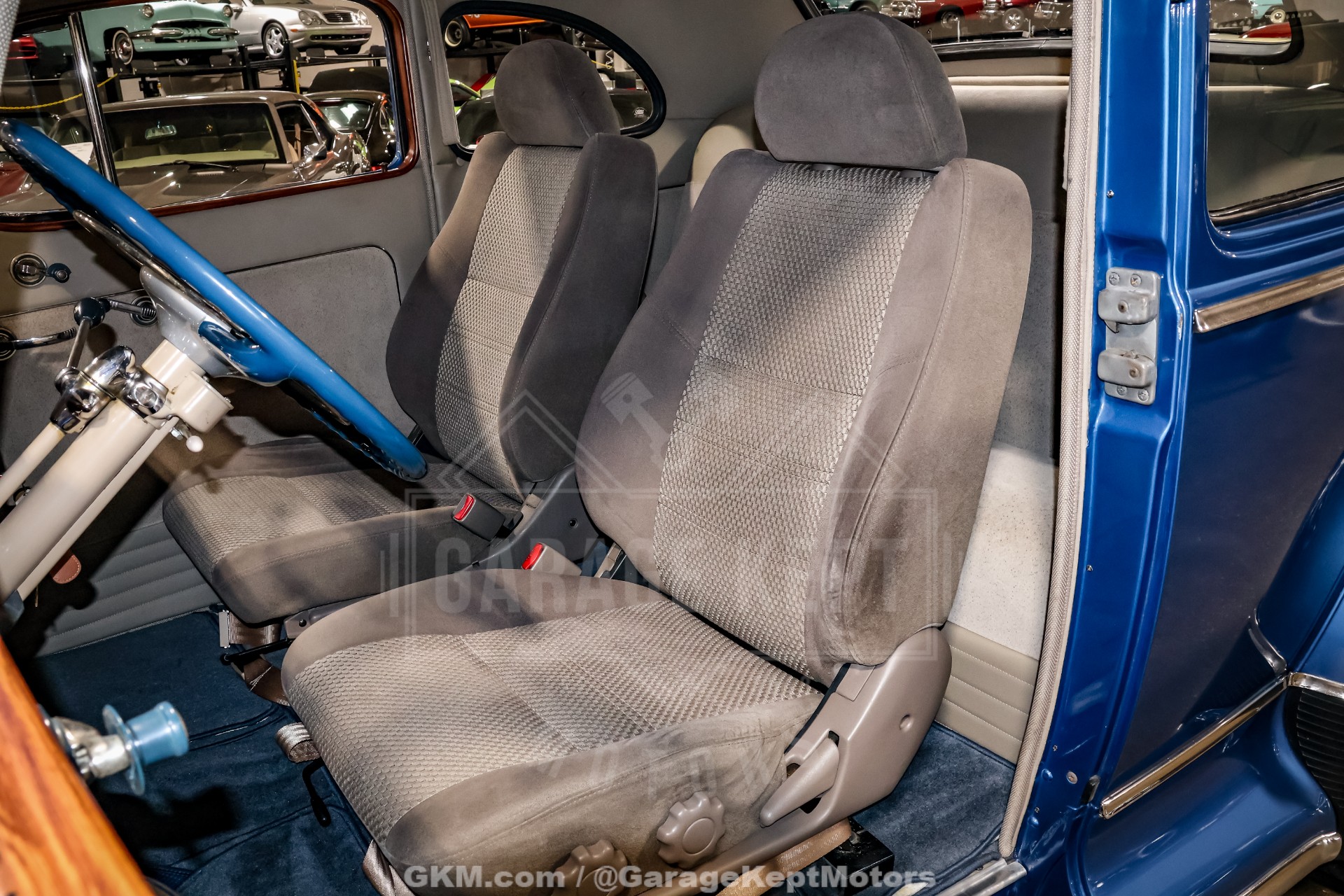 1947 Hudson Commodore Six 115