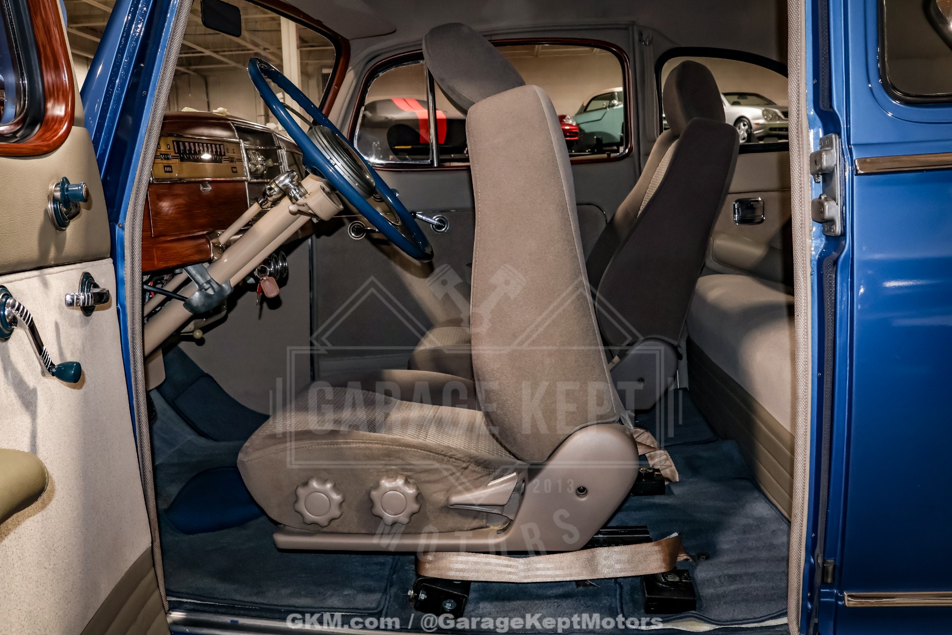 1947 Hudson Commodore Six 118