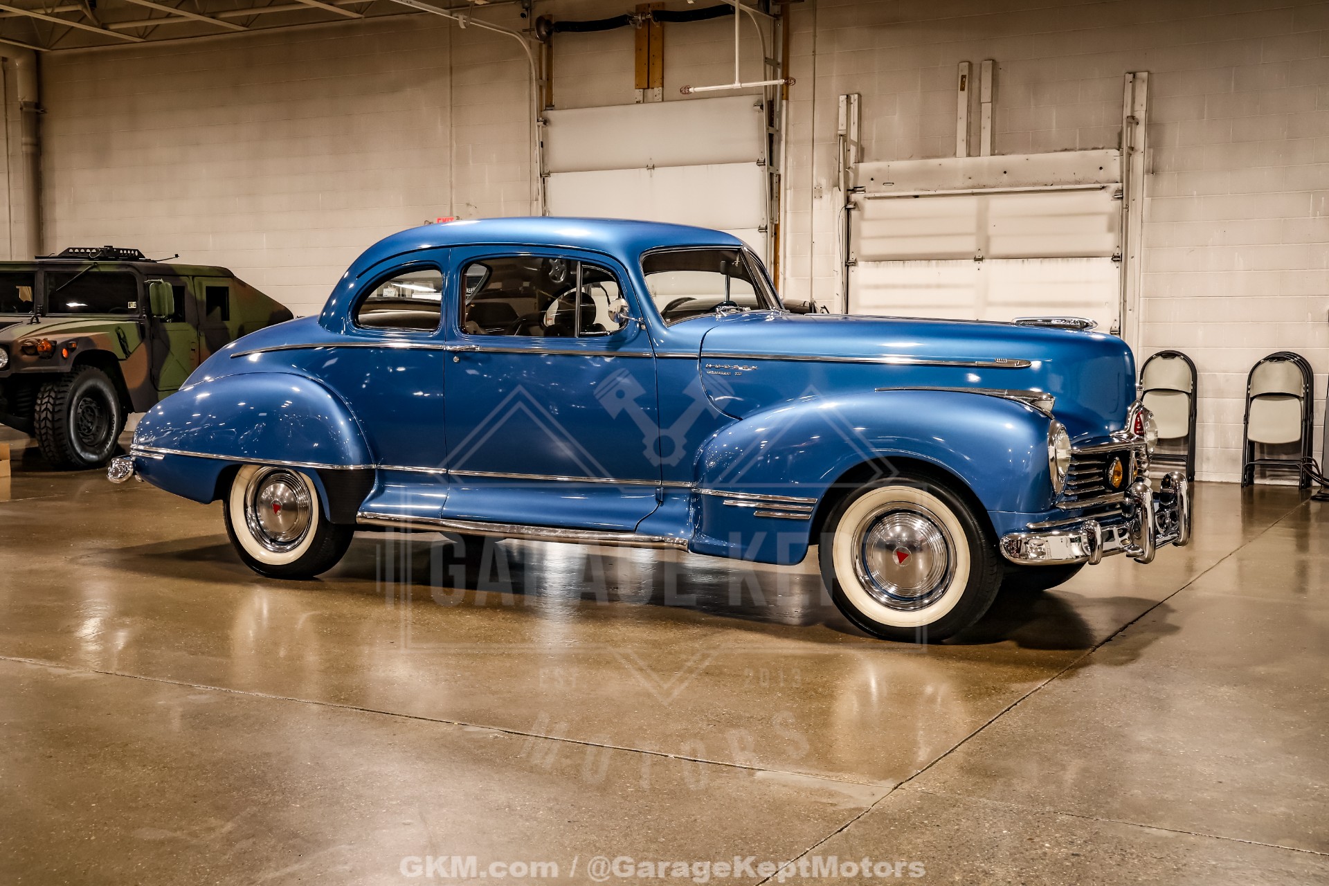 1947 Hudson Commodore Six 11