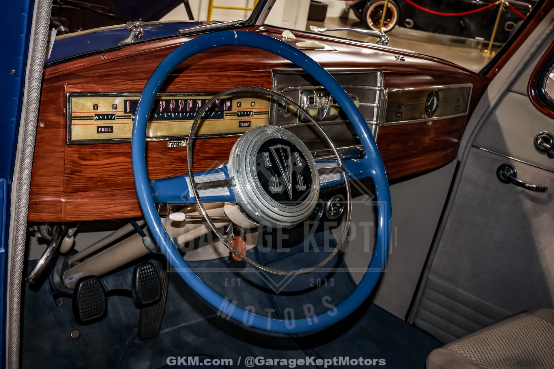 1947 Hudson Commodore Six 124