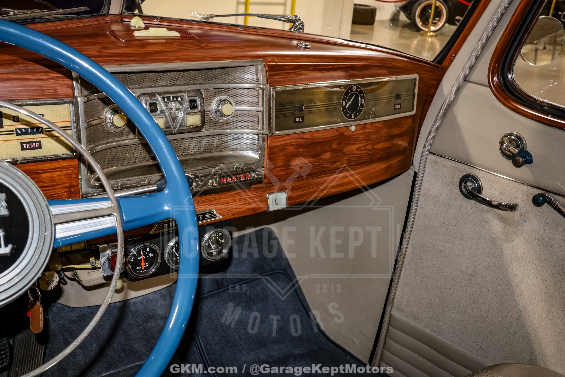 1947 Hudson Commodore Six 126