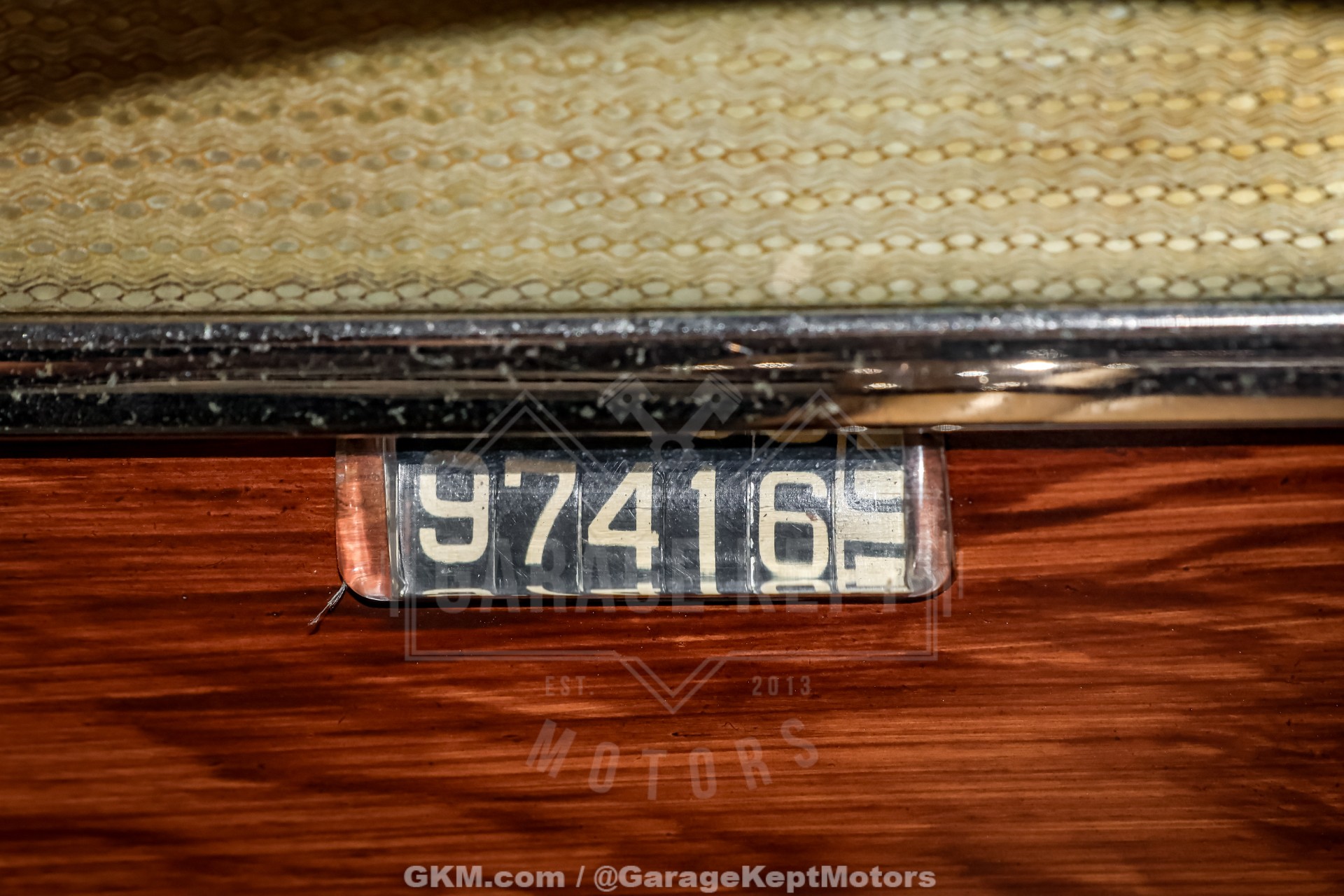 1947 Hudson Commodore Six 130