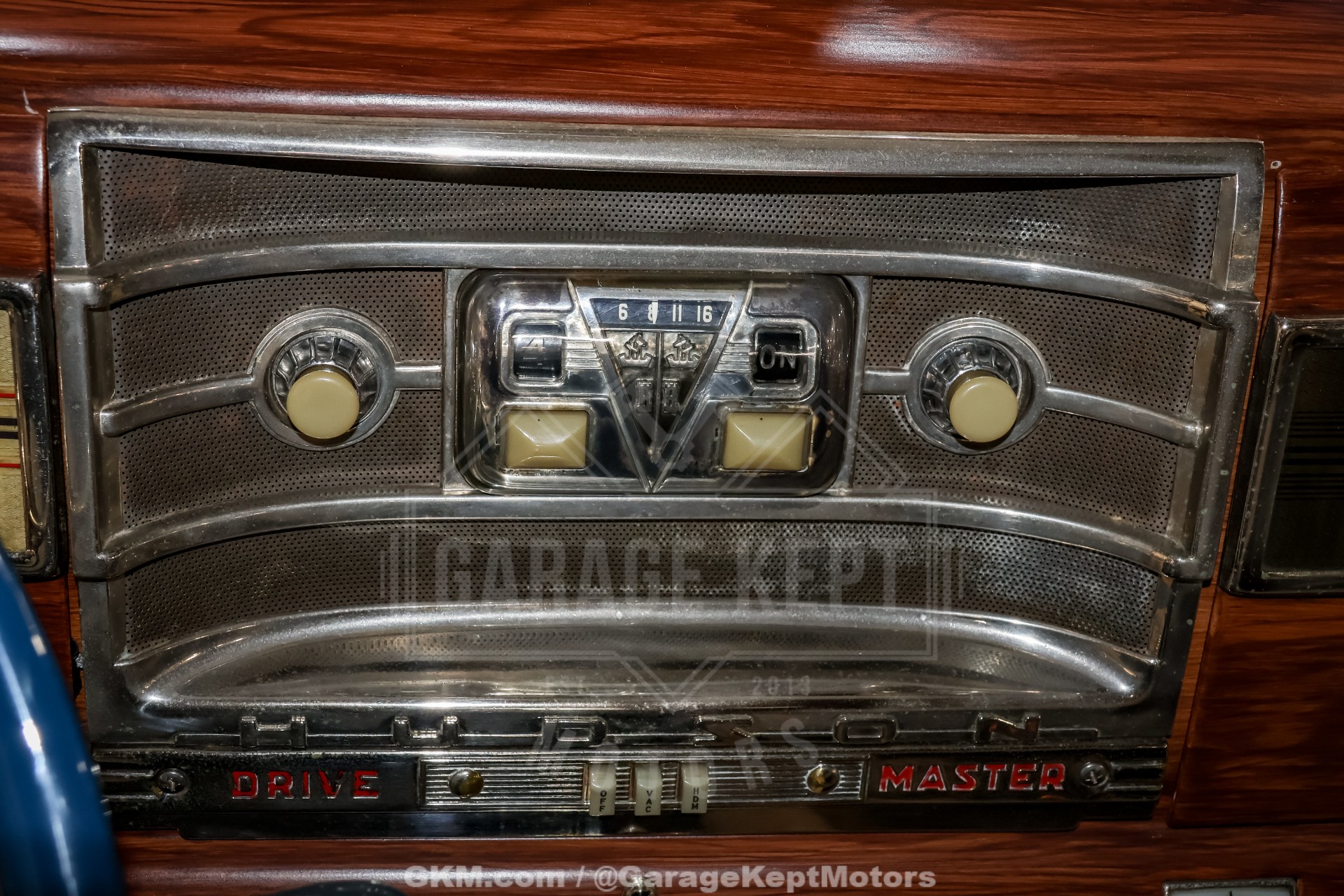 1947 Hudson Commodore Six 134