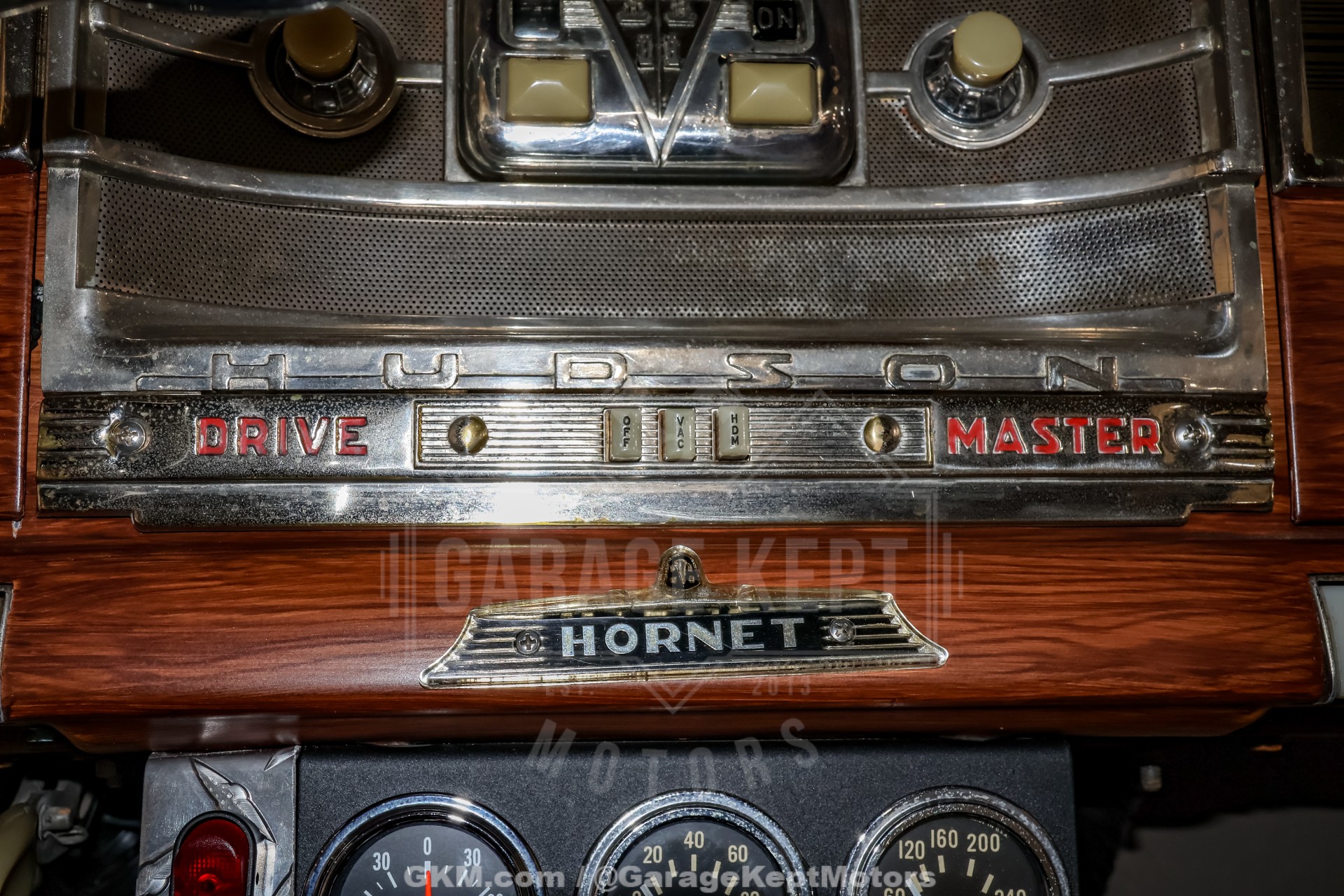 1947 Hudson Commodore Six 135