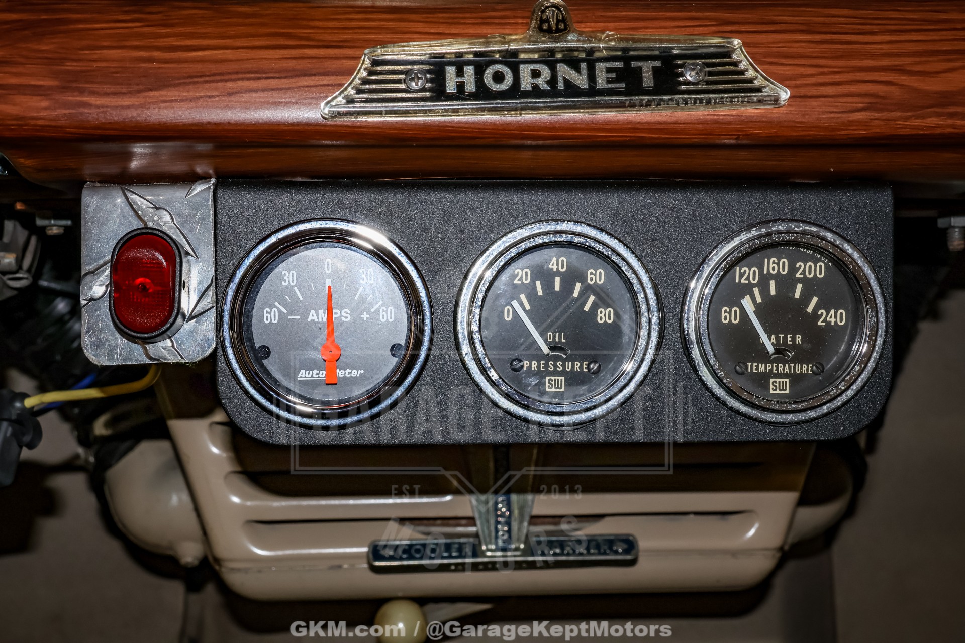 1947 Hudson Commodore Six 136